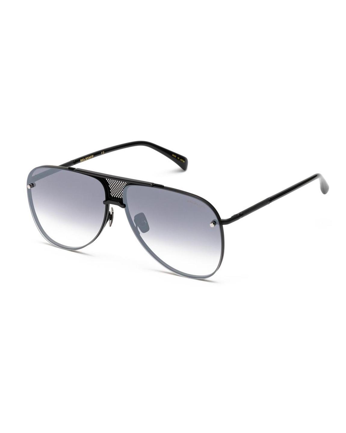Beckington Sunglasses Aviator Style - Black main product photo