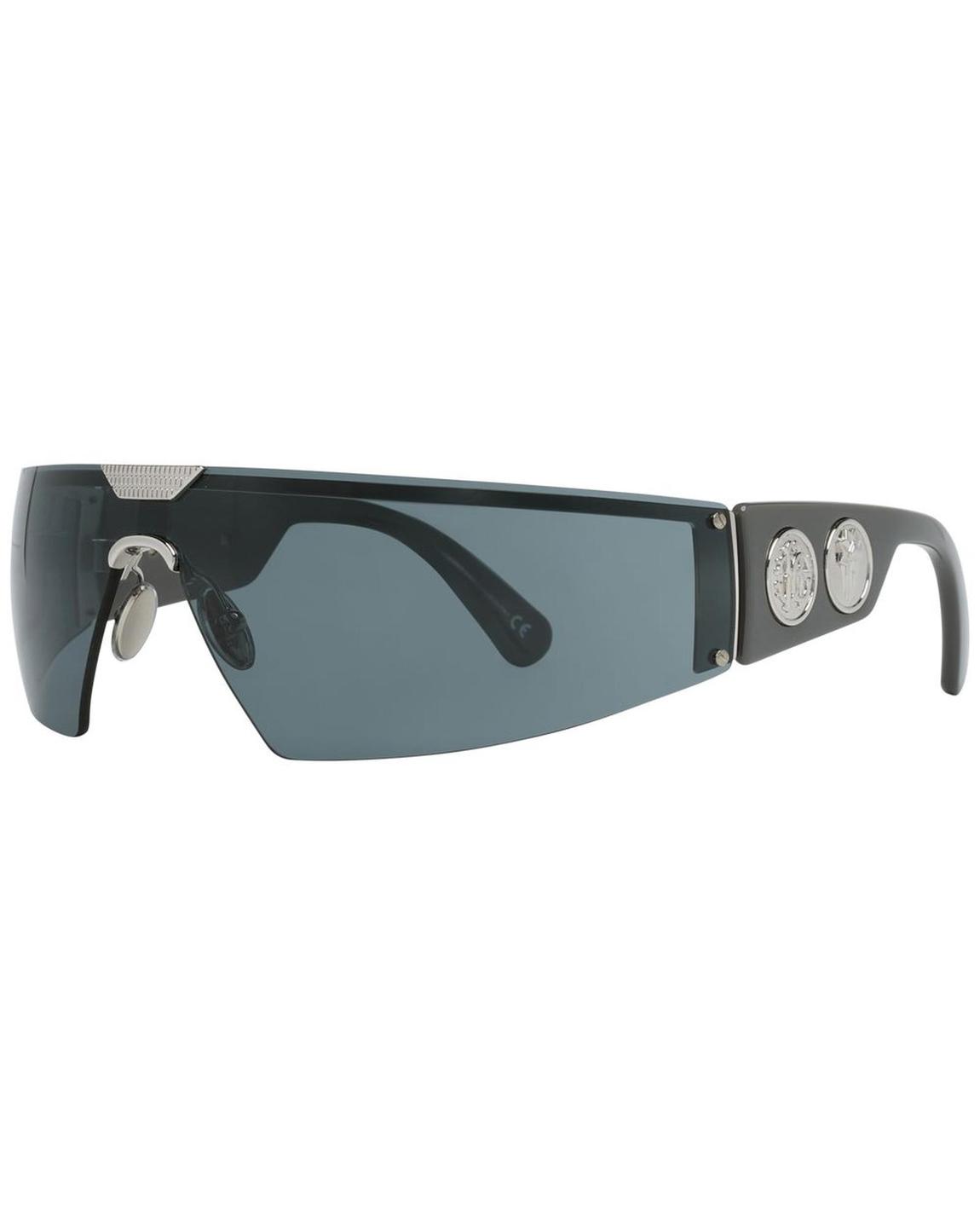 RC1101S Shield Sunglasses - Black main product photo