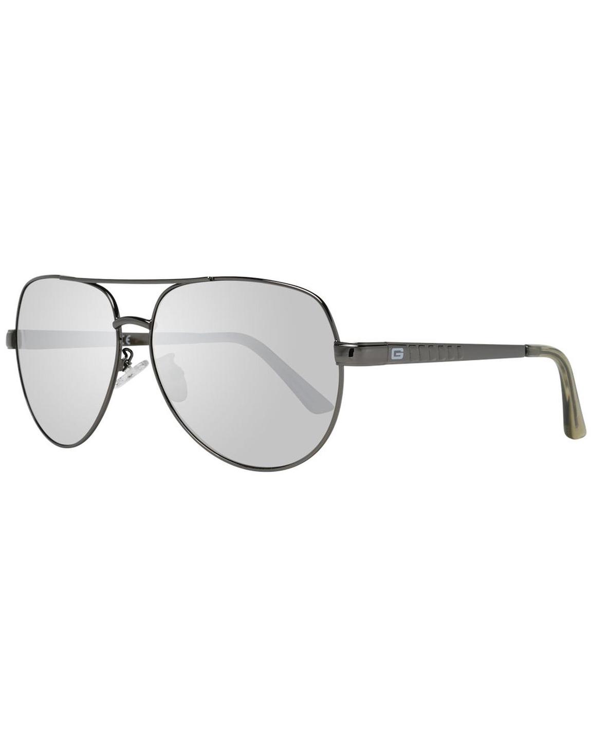 Aviator Sunglasses GU7642 Gunmetal - Gray main product photo