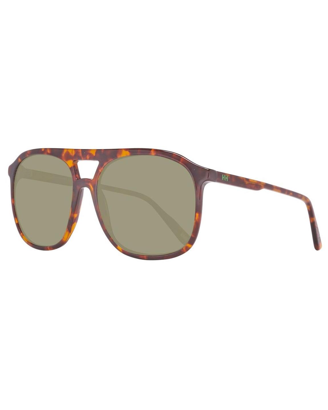 Aviator Sunglasses Tortoise Style - Brown main product photo