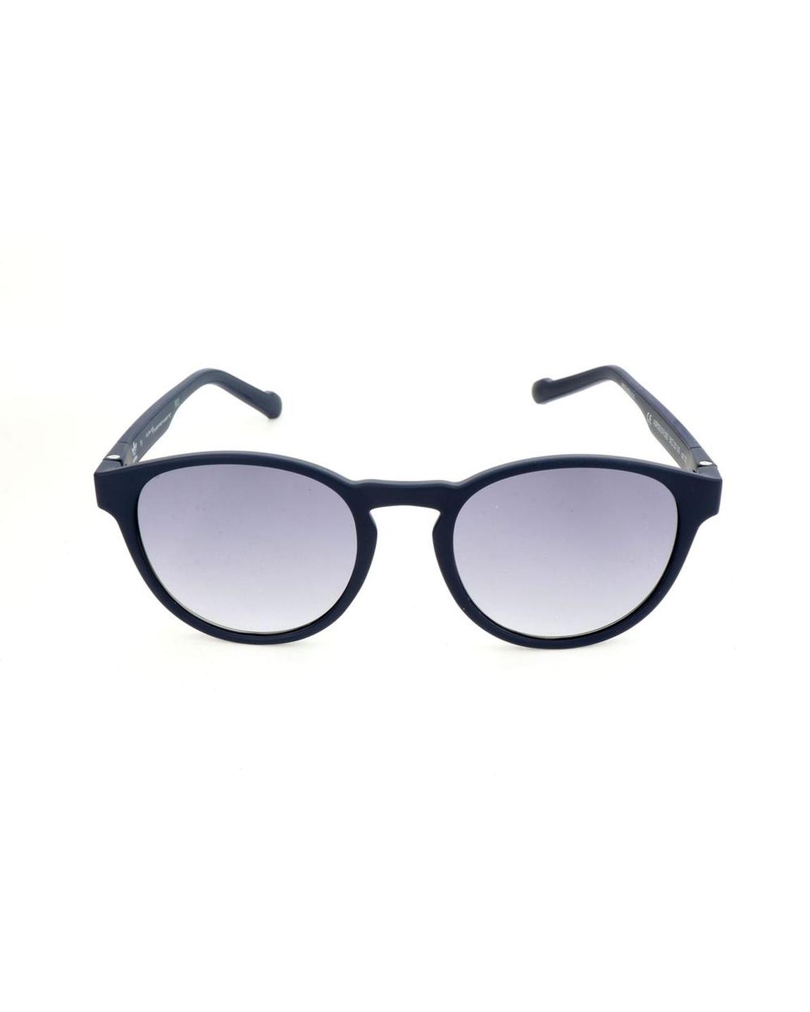 Round Sunglasses Model OR028019000 - Purple main product photo