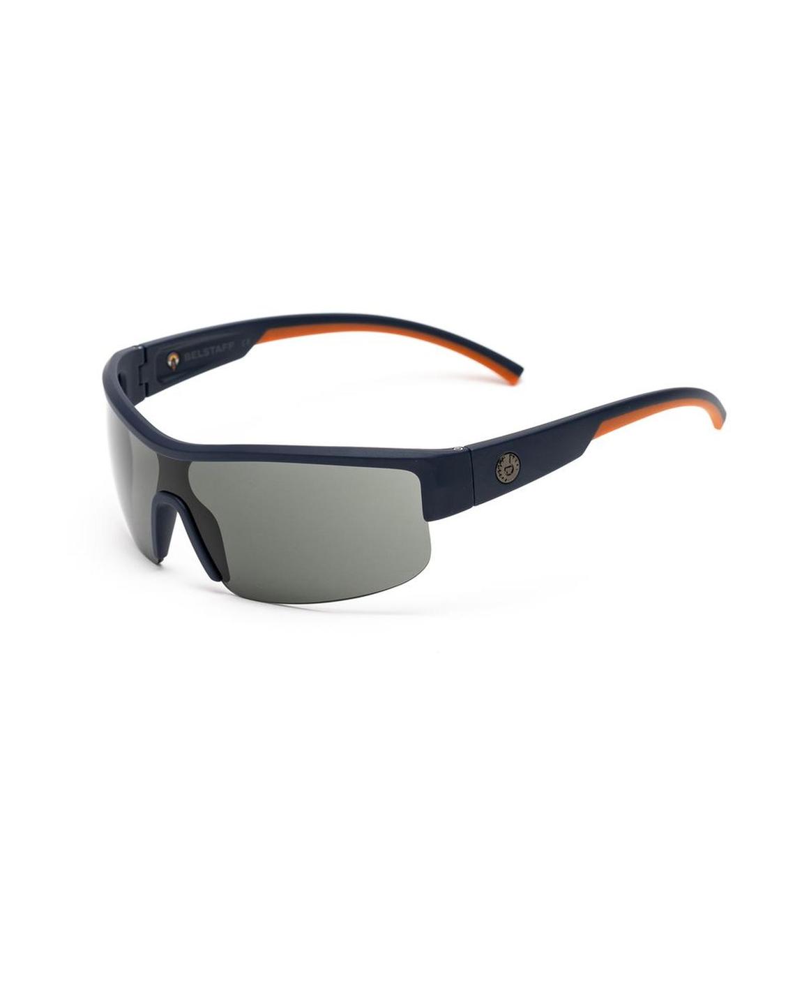 Bloodhound Azul Sport Sunglasses - Blue main product photo