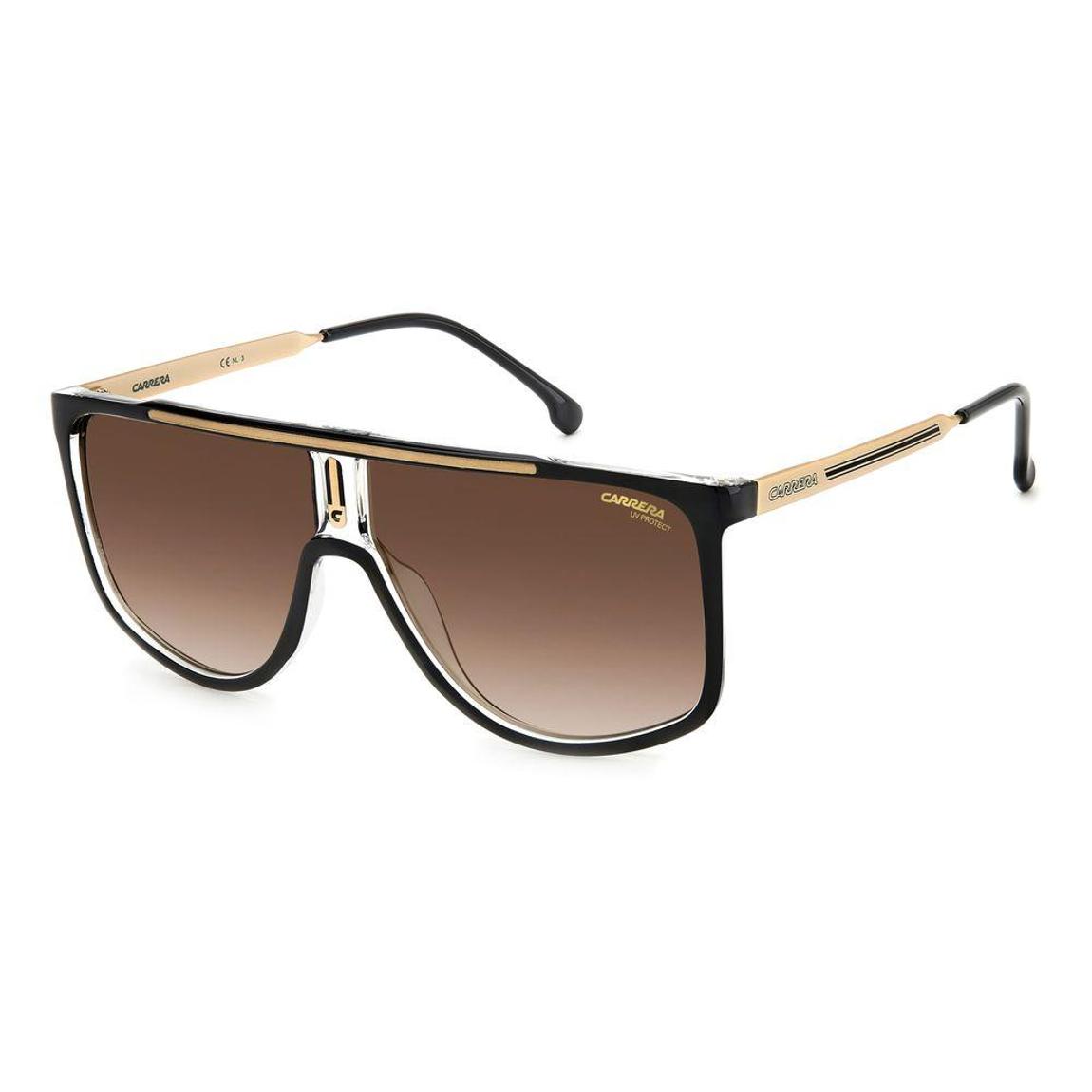 Carrera 1056S 2M2AC Sunglasses - Black main product photo