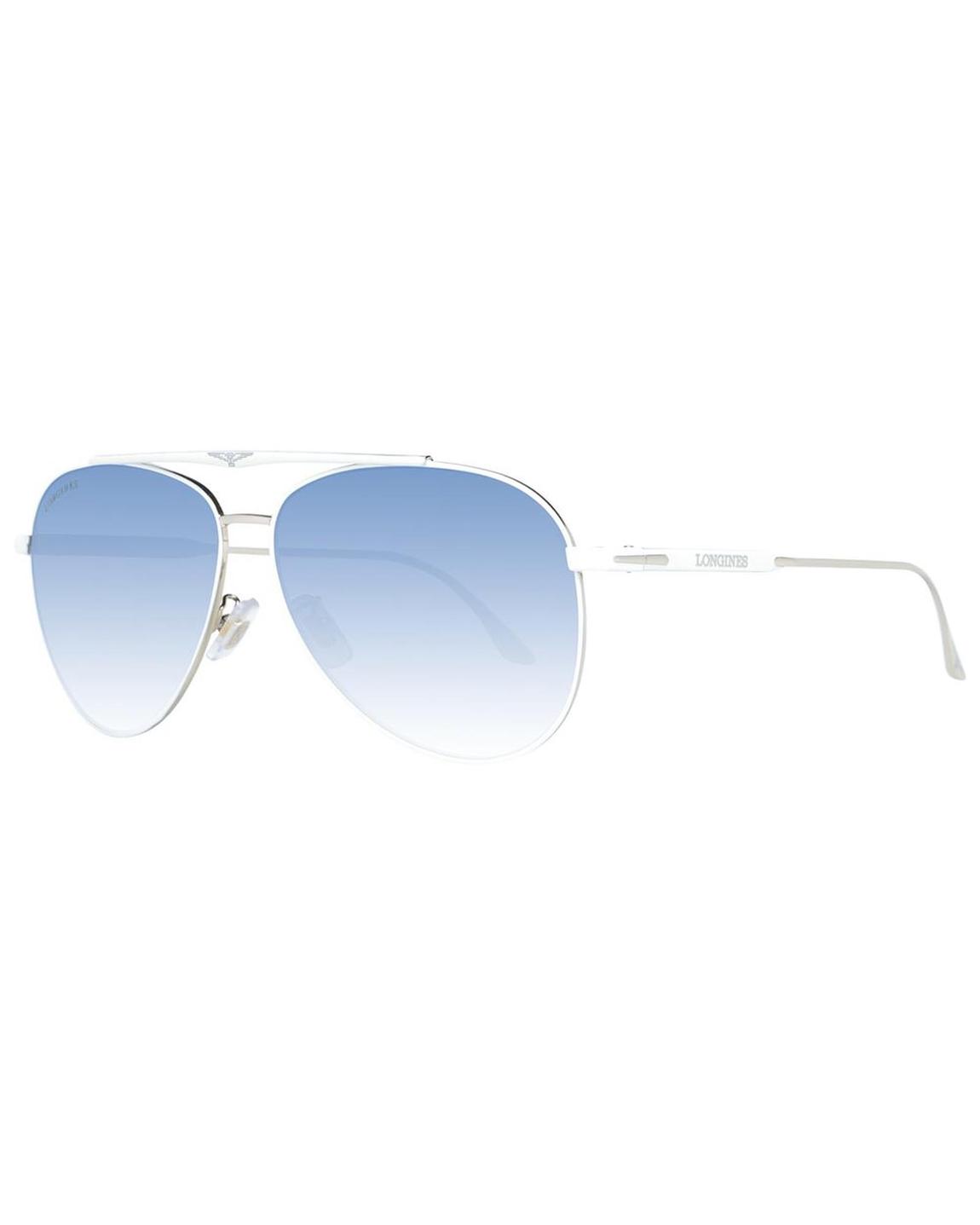 Aviator Sunglasses L548S - White main product photo