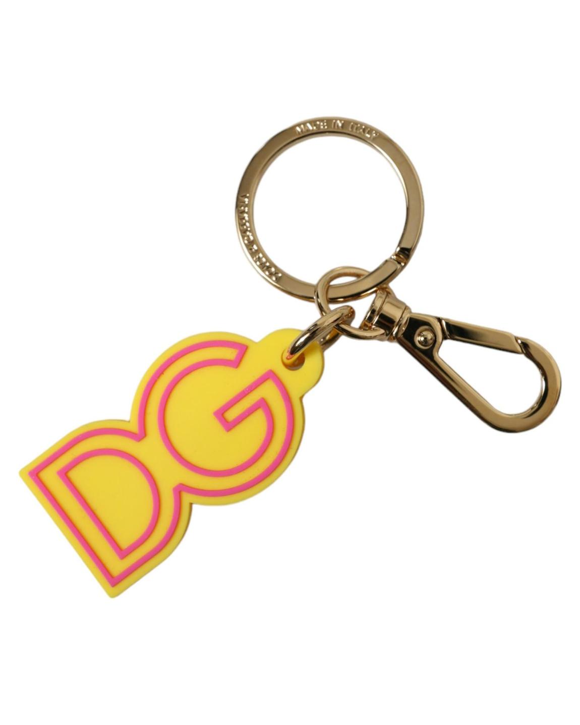 DG Keychain YellowPink Wo main product photo
