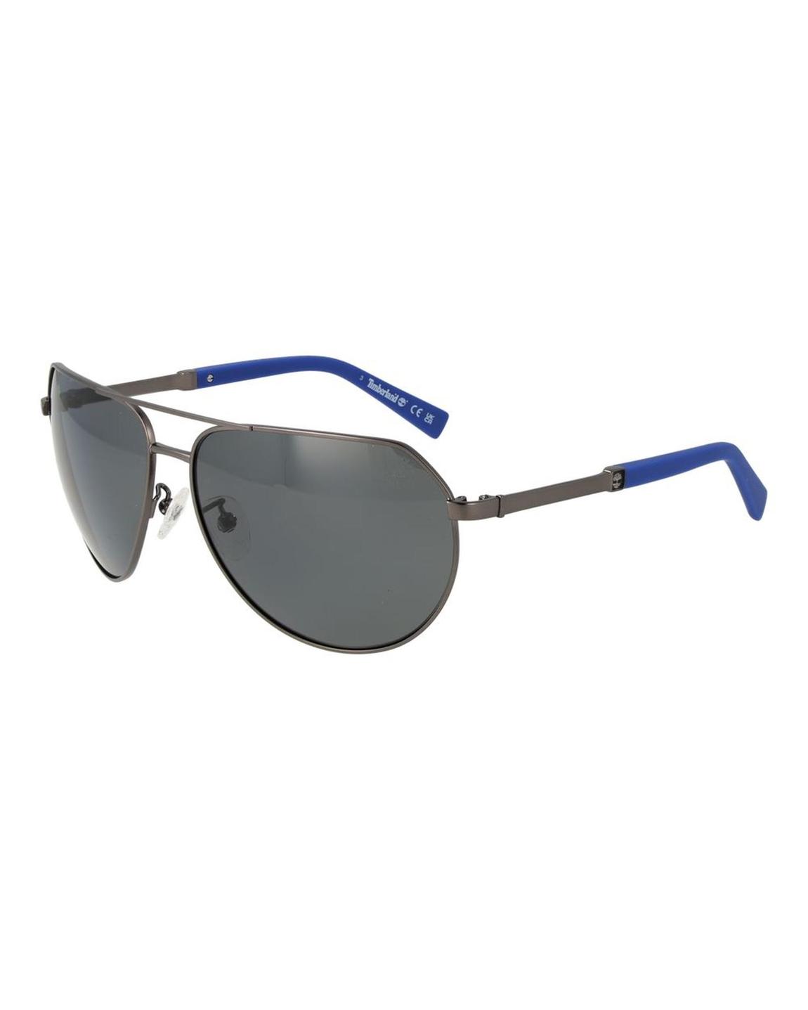Aviator Sunglasses Metal Frame - Gray main product photo