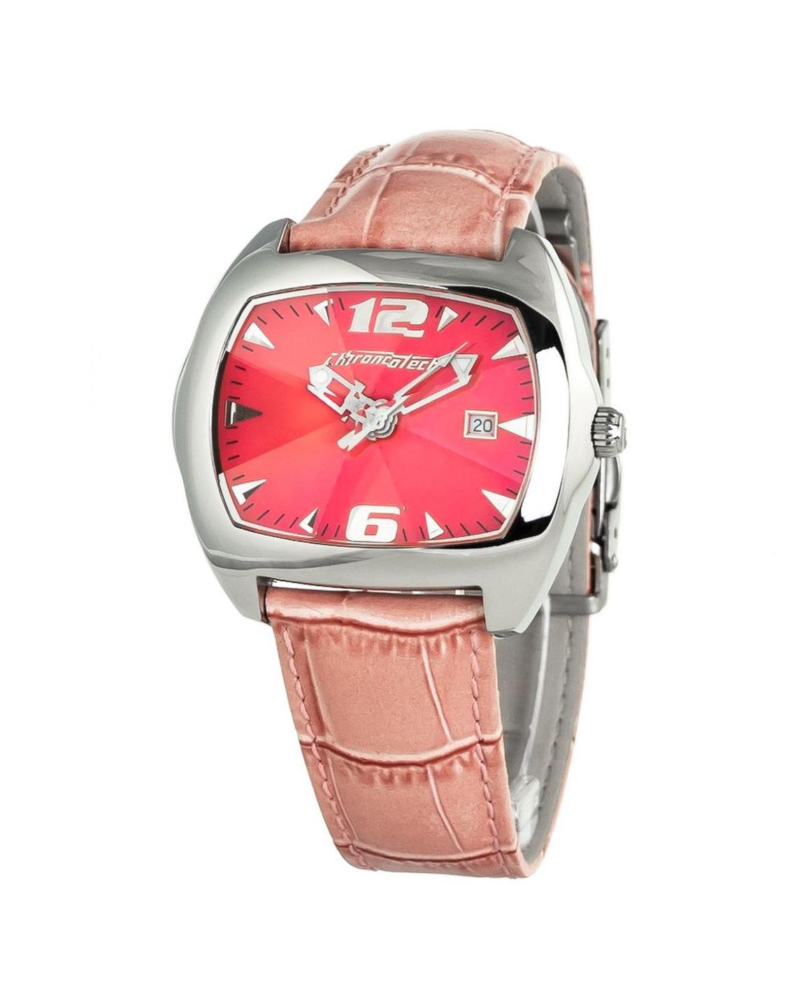 Chronotech CHCT2188L07AC Red Dial Watch Unisex - Multicolor Unisex main product photo