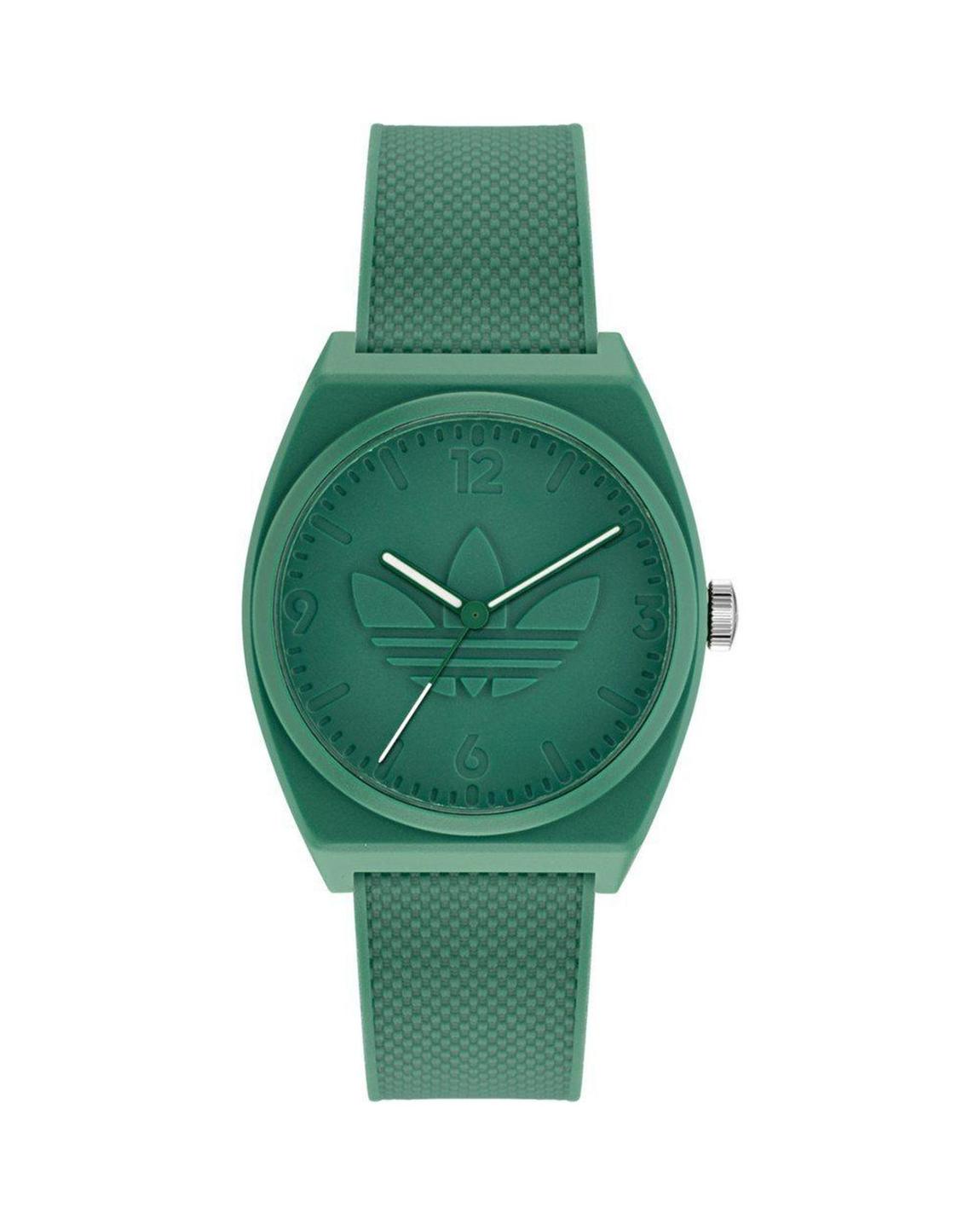 ArchiveM1 Silicone Watch Unisex - Green Unisex Watches main product photo