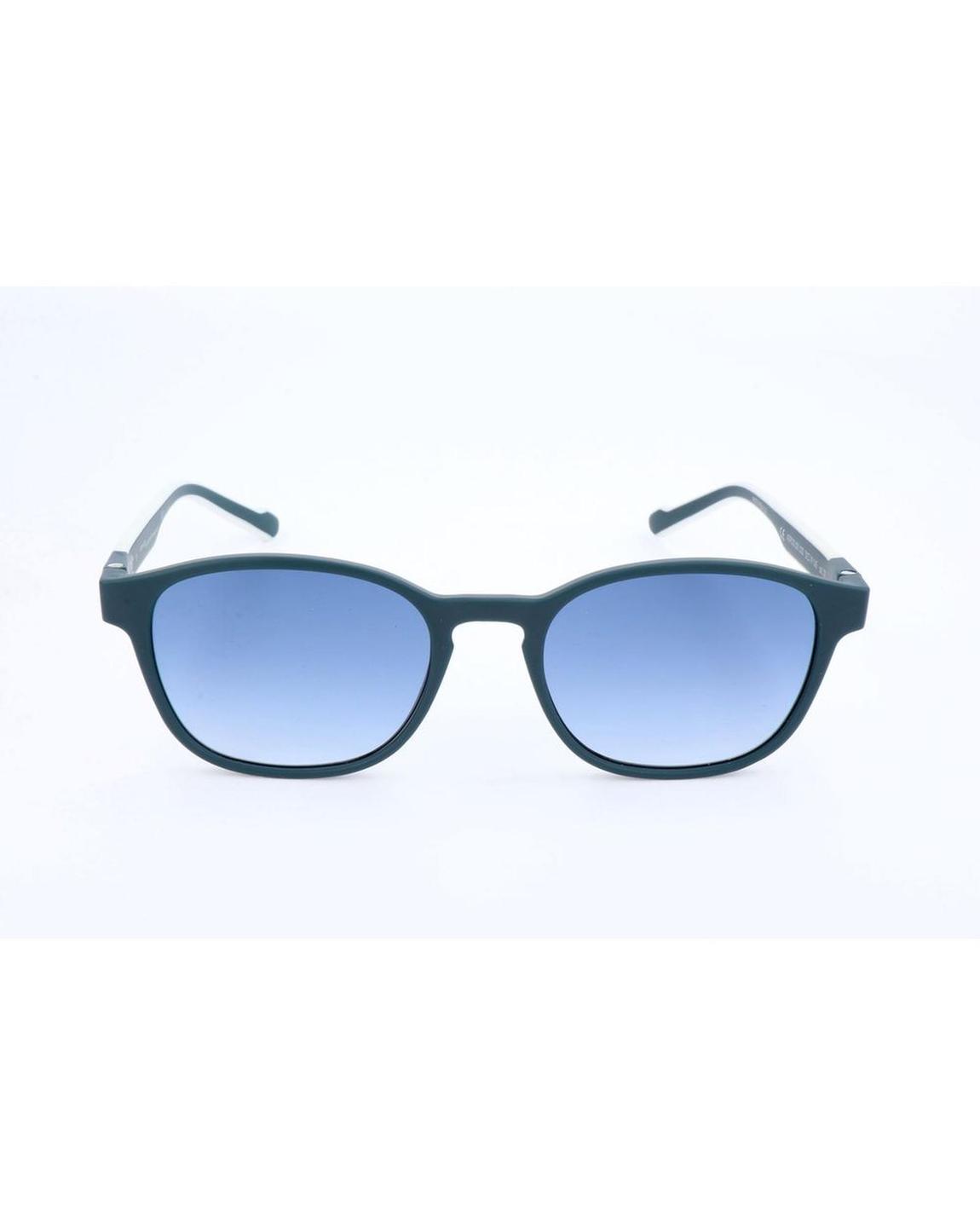 Round Sunglasses Model AOR030021000 - Blue main product photo
