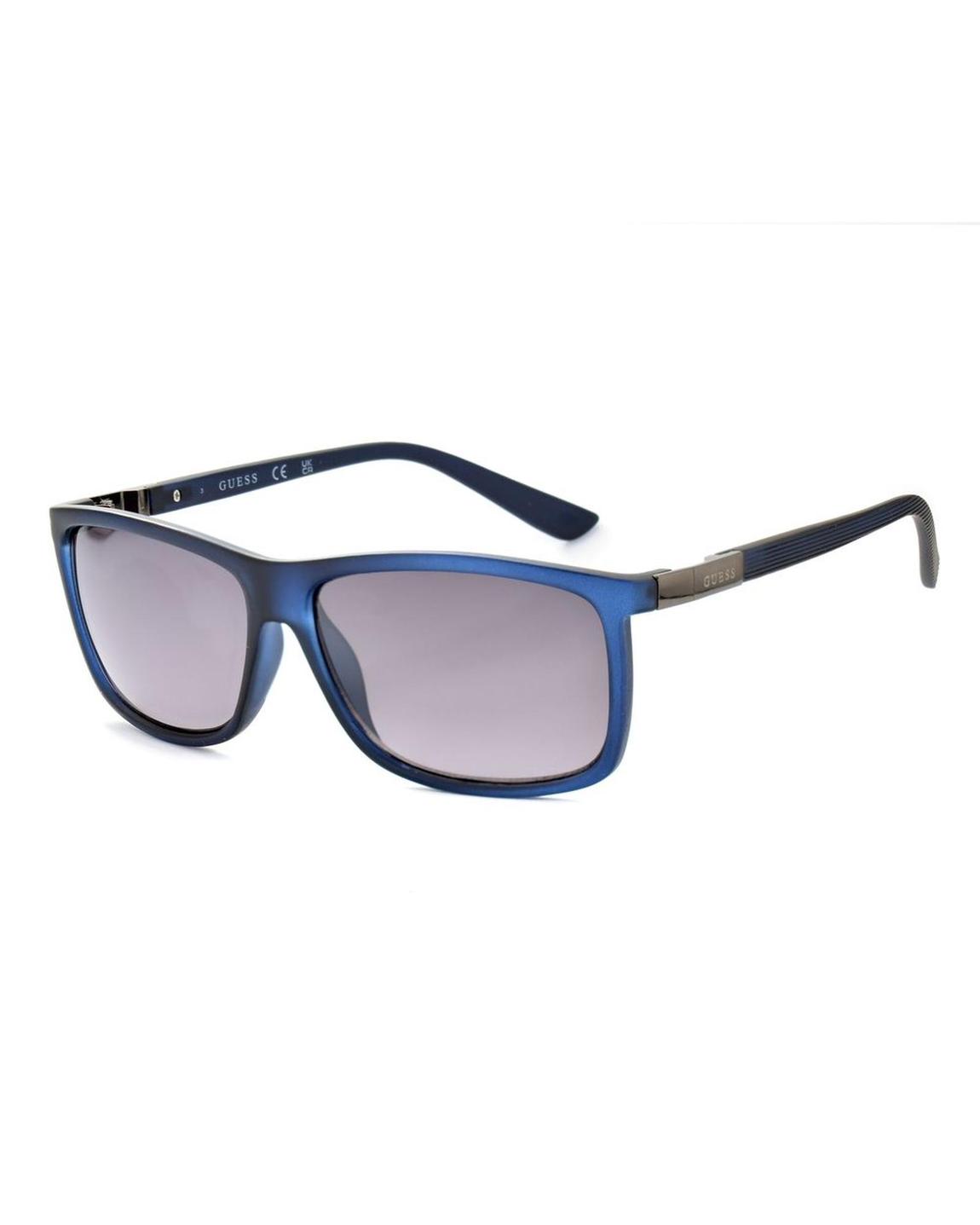 GU7624 Blue Sunglasses main product photo