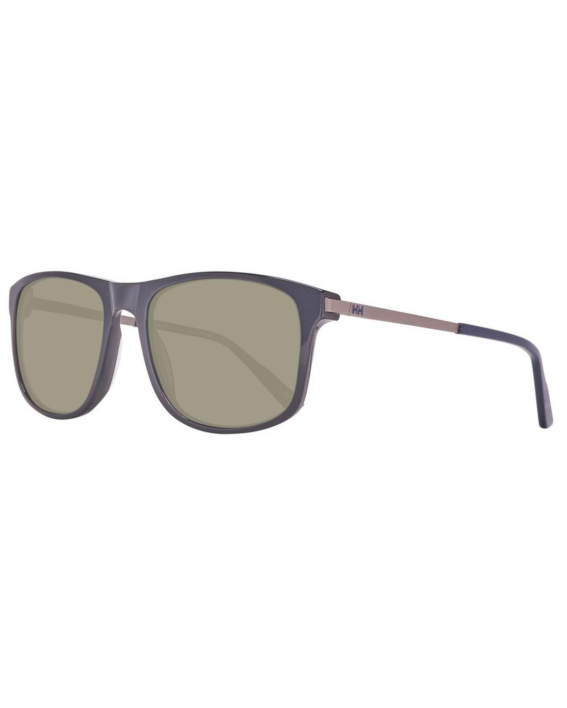 HH5016 Square Sunglasses Grey Lens - Black main product photo