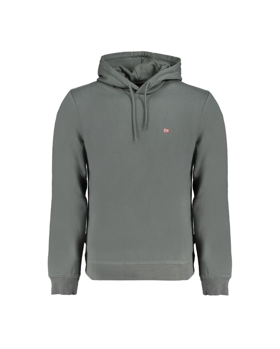 Hoodie Forest Night NP0A4G70K79 - Green Sweaters main product photo