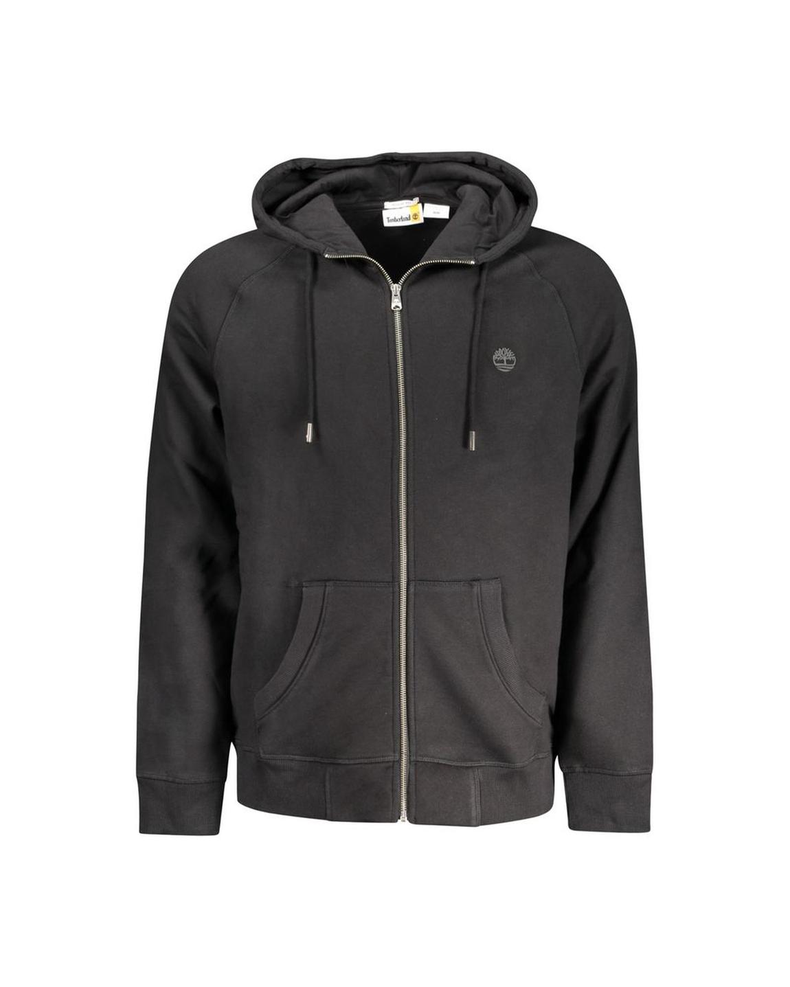 FullZip Hoodie TB0A2K6O- Black Sweaters main product photo