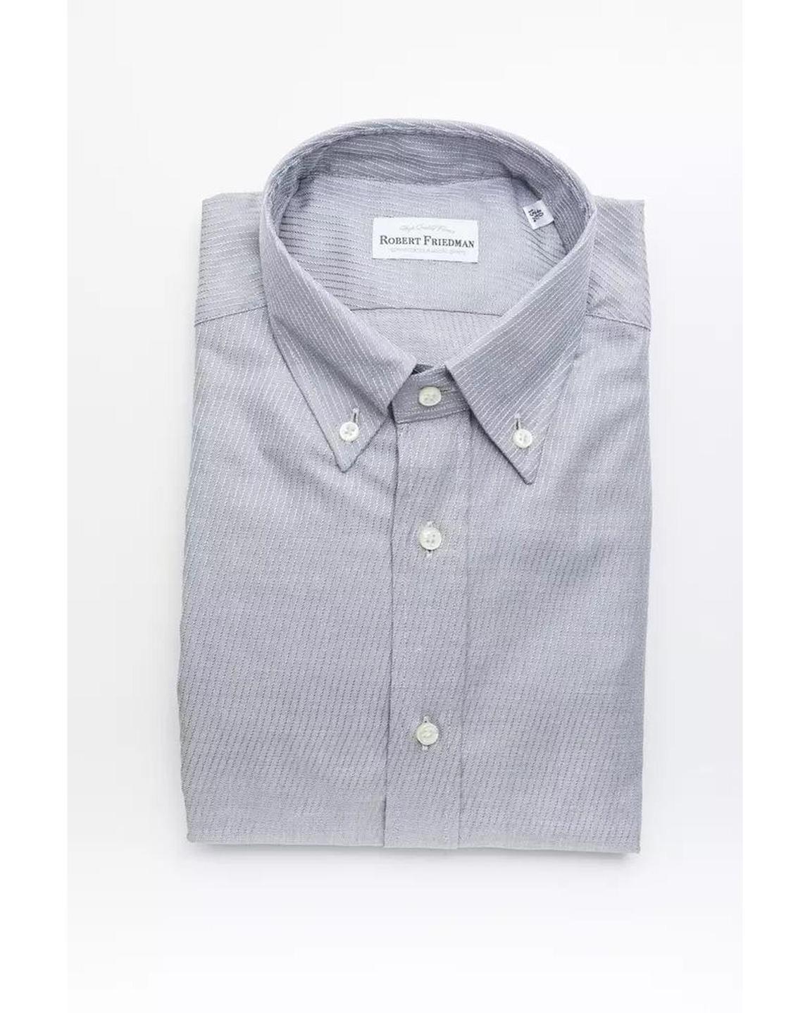 Dress Shirt Classic Fit Long Sleeve - Beige main product photo