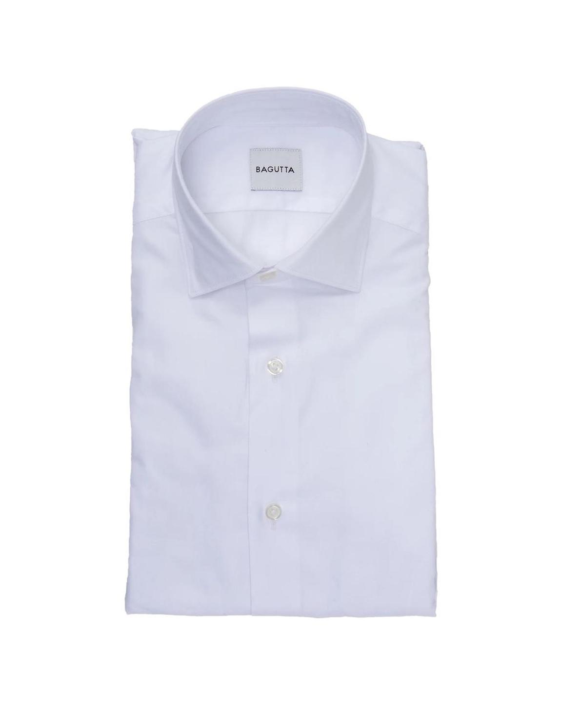 Classic LongSleeve Dress Shirt - White main product photo