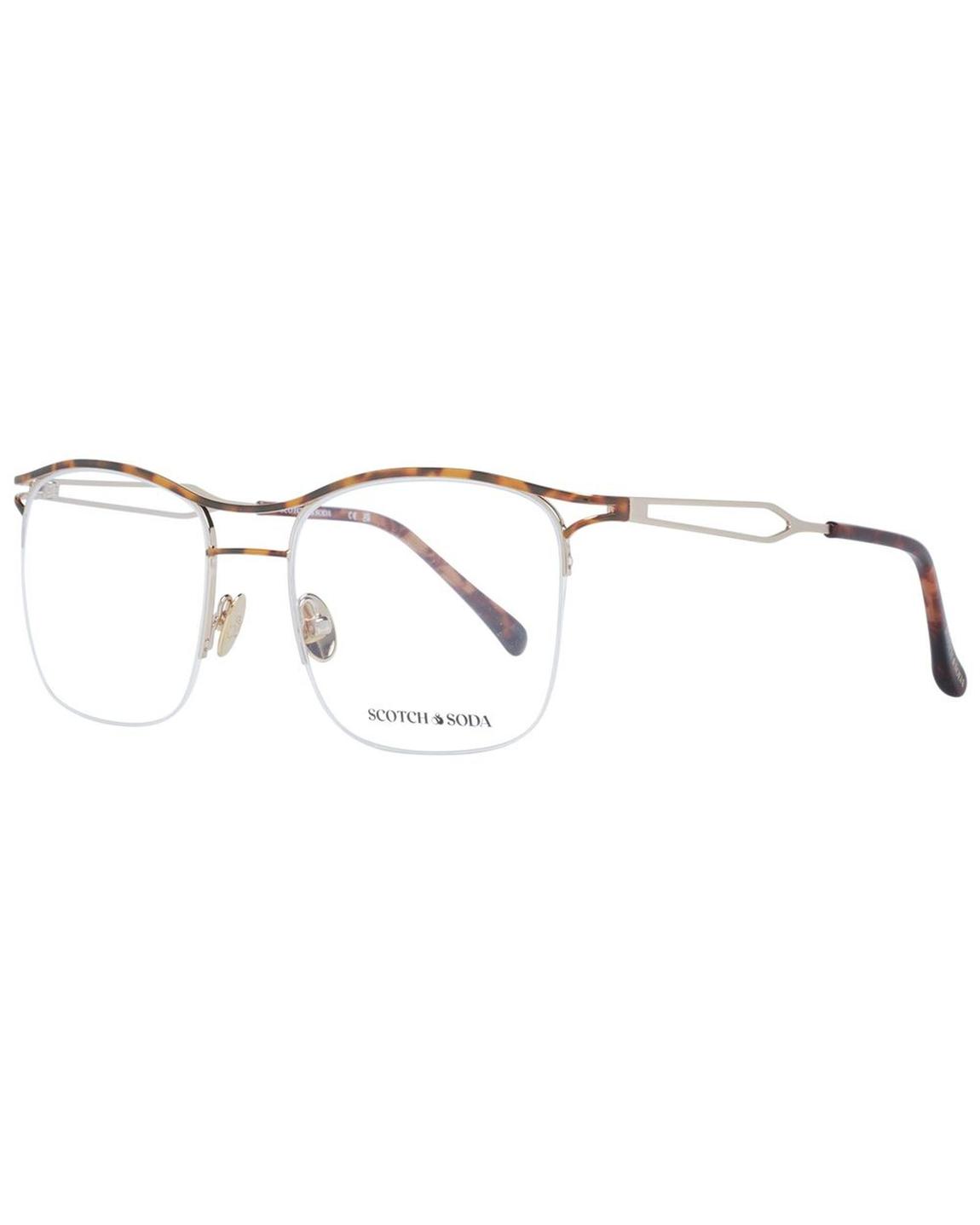 O1045716 Eyeglae Tortoieilver- Brown Frames For Men main product photo