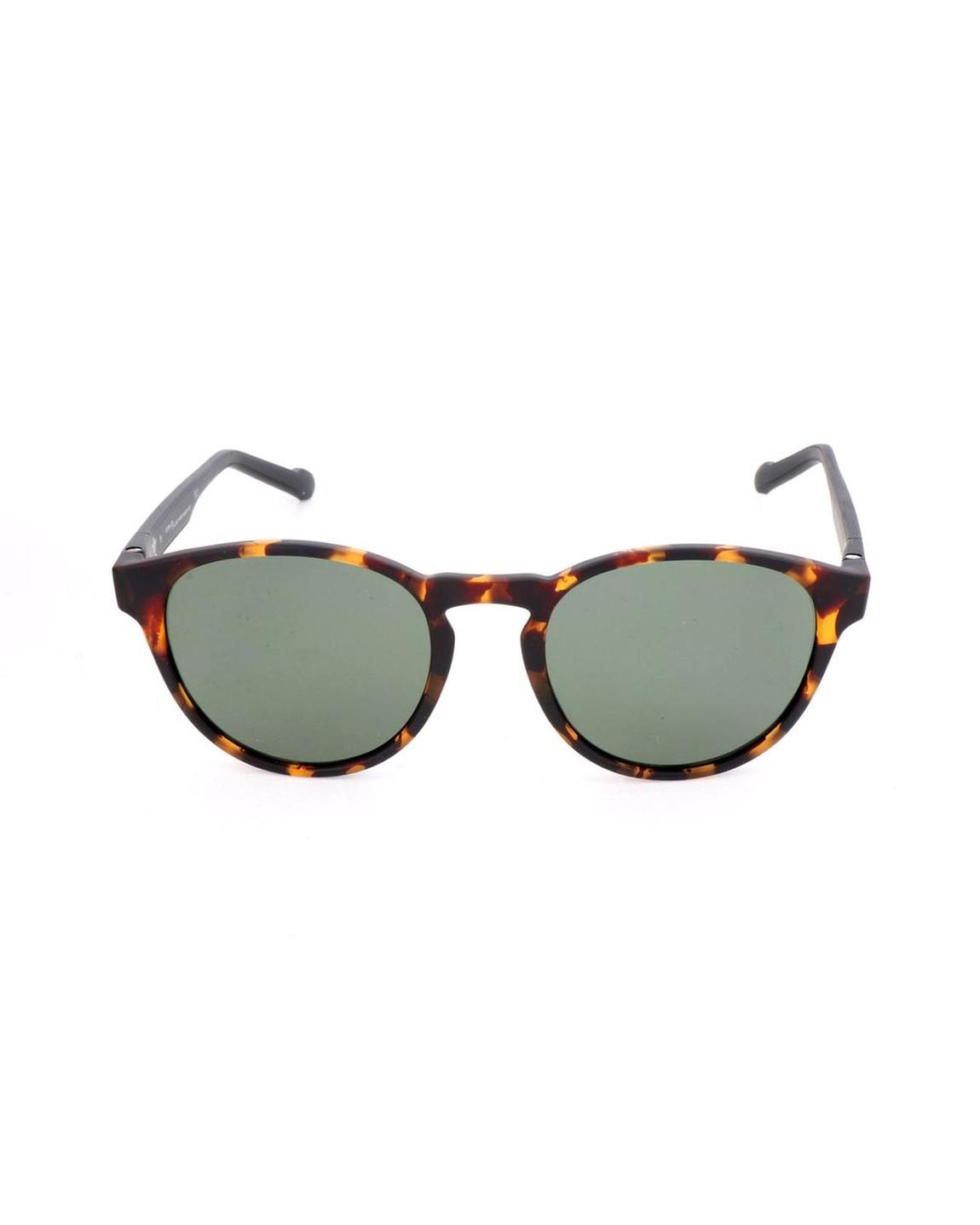 Round Sunglasses Model AOR028 - Bicolor main product photo