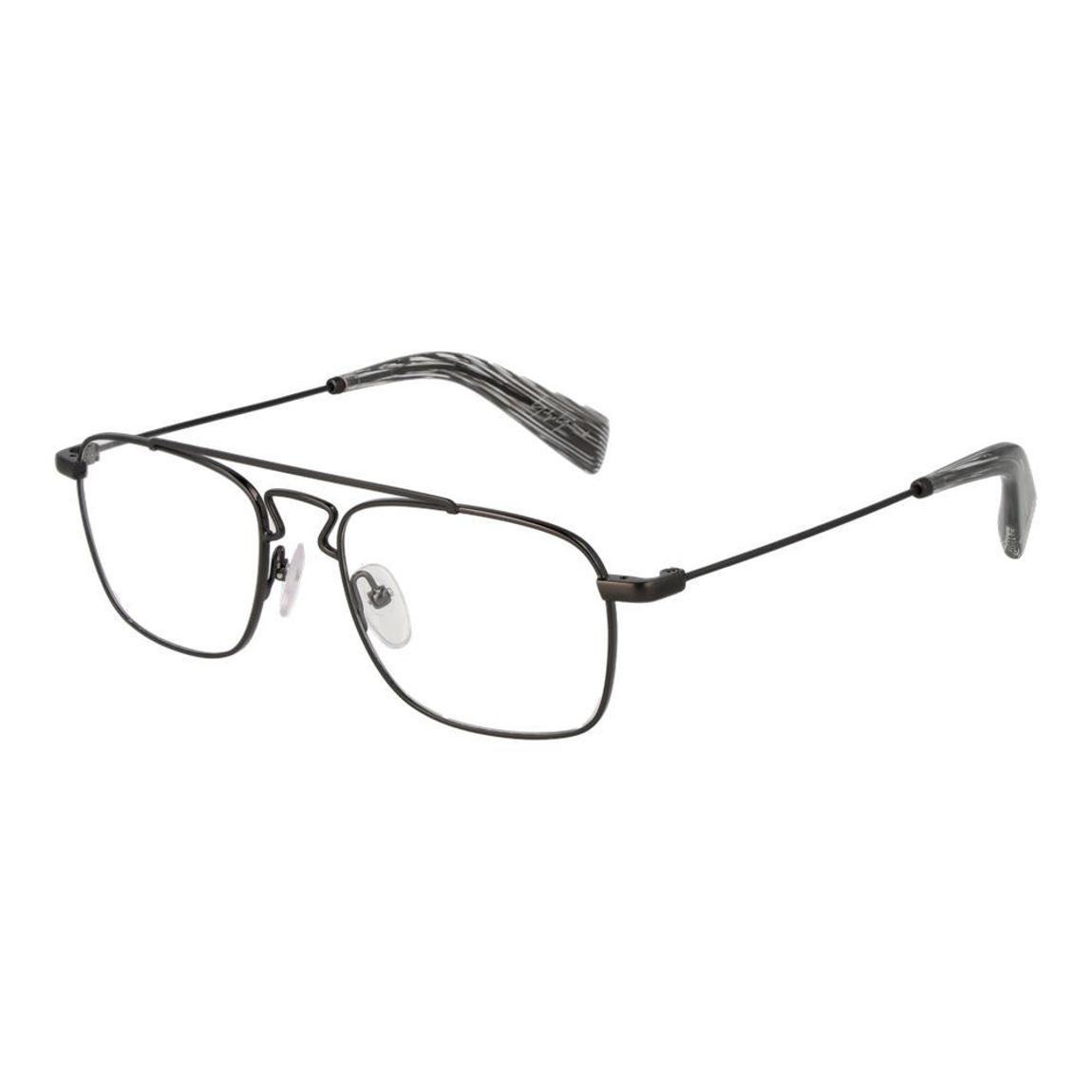 Eyeglasses Frames - Gray Frames For main product photo