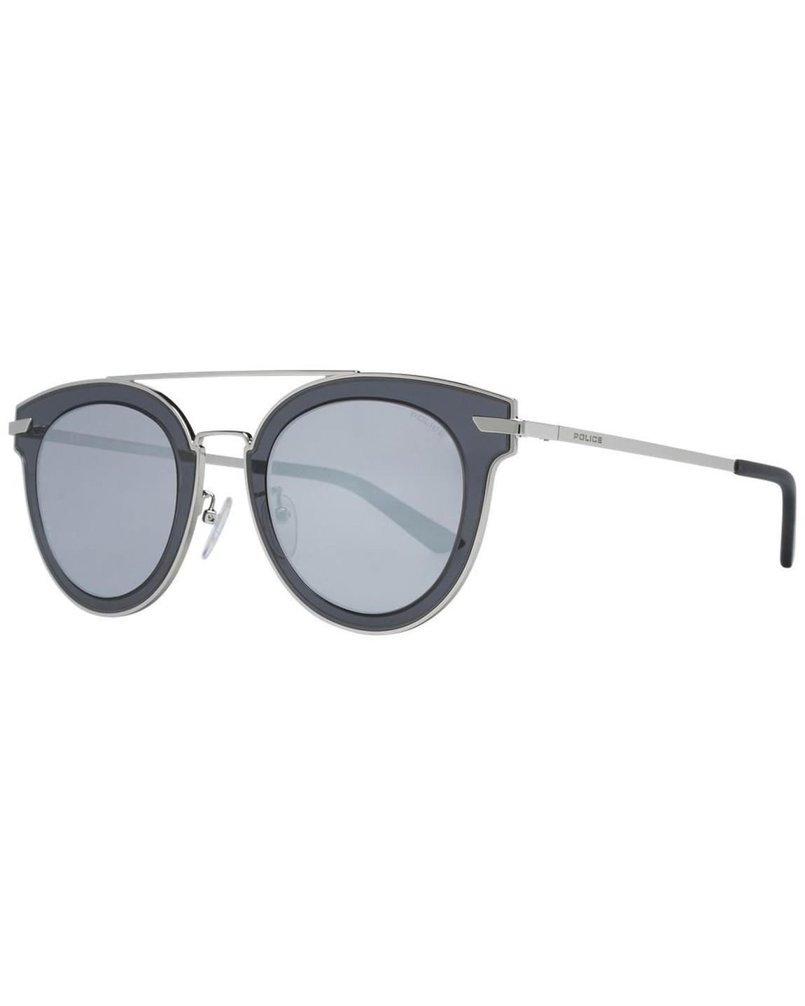 PL924J583X unglae Round Grey - Silver Sunglasses main product photo