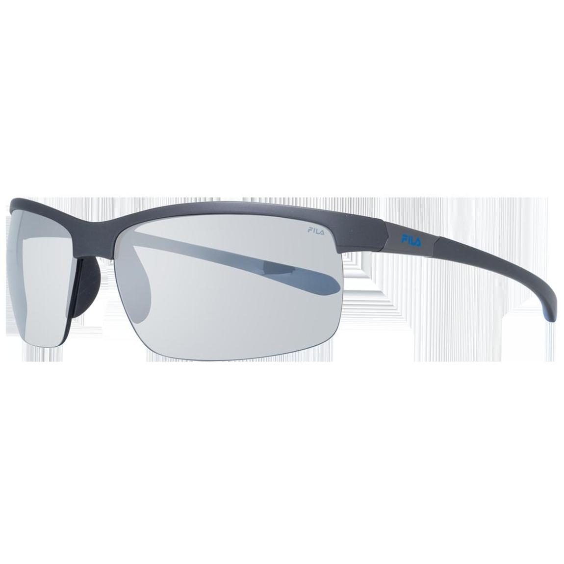 F8006J port unglae Gray - Black Sunglasses main product photo