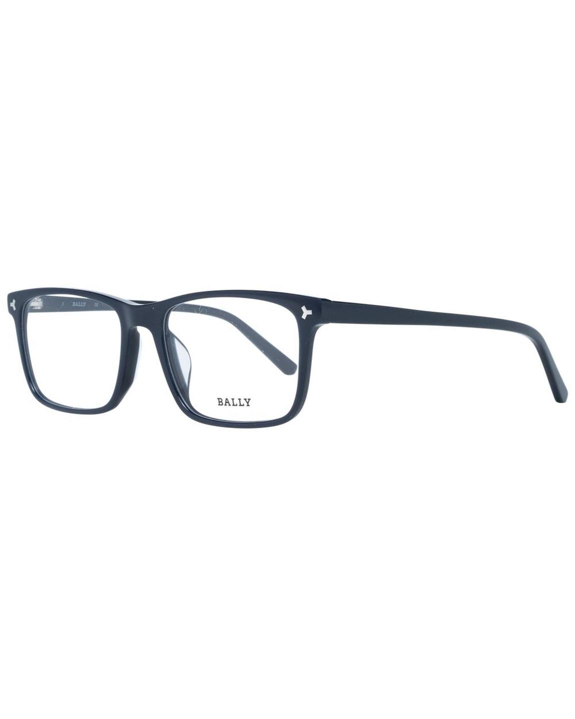 BY3012 Black Eyeglasses Frames For main product photo