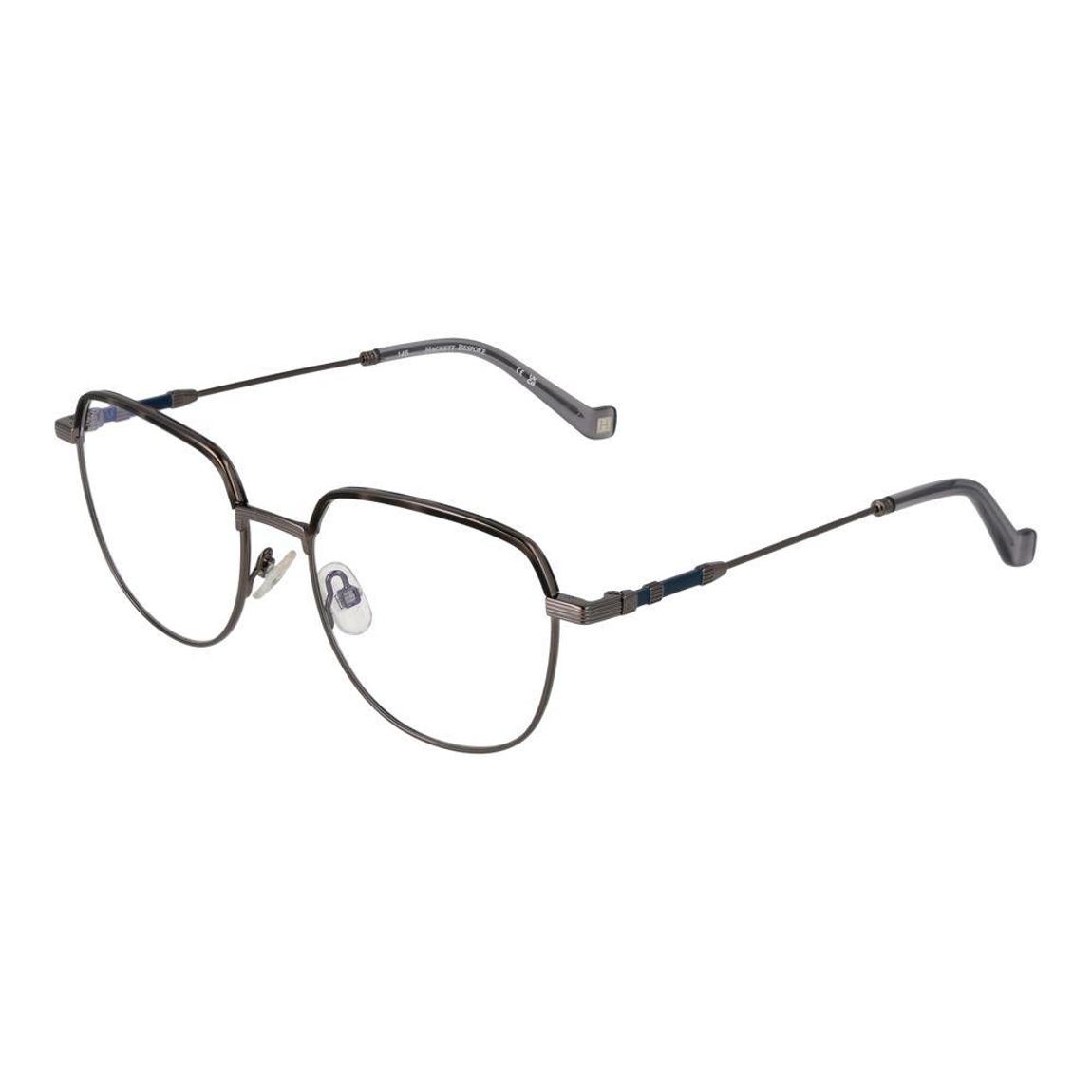 Metal Frames Eyeglasses HA1056142 - Gray Frames For main product photo