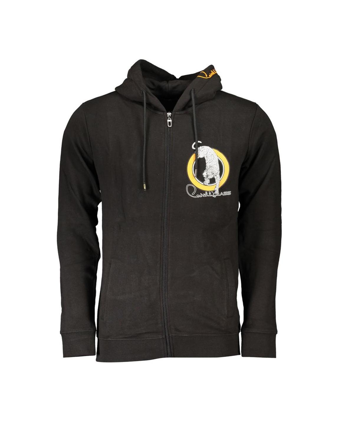 ZipUp Hoodie Black Panther Design Sweaters main product photo