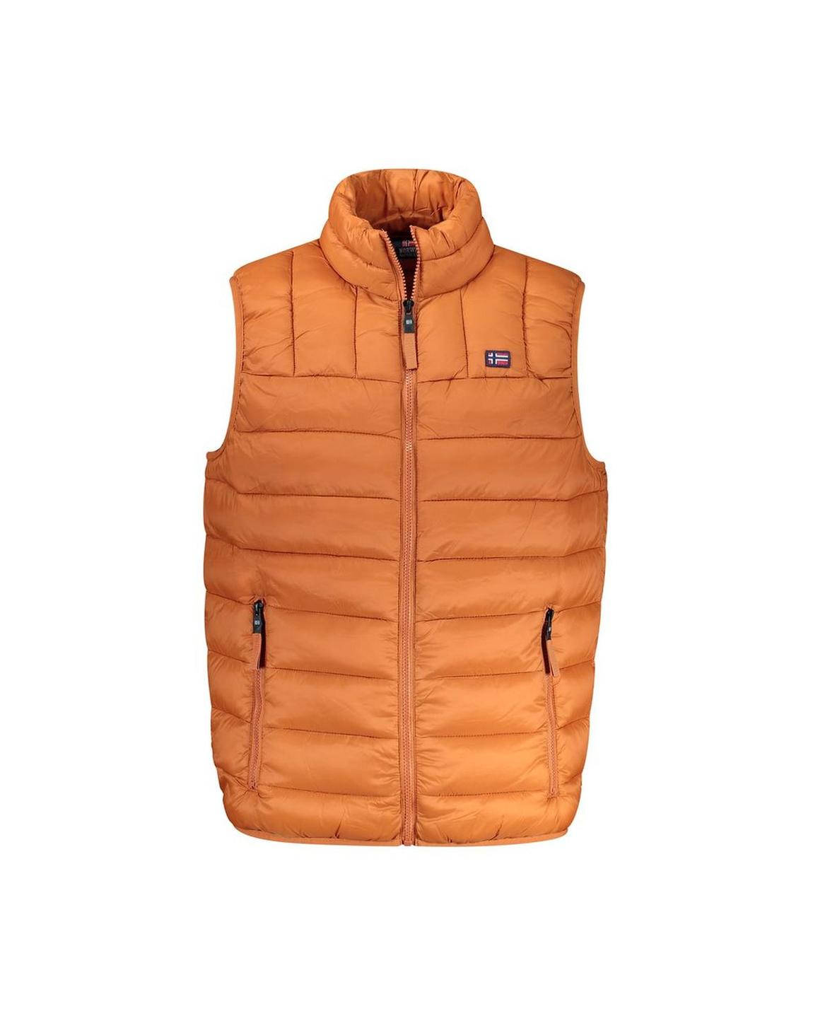 Padded Vest NO32269 - Orange Jackets main product photo