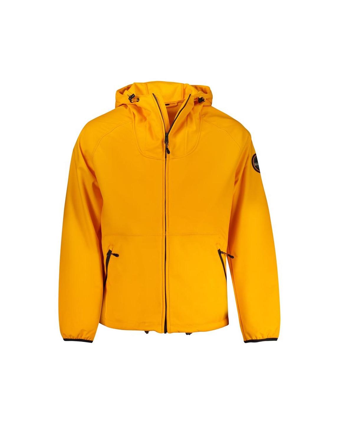 Dryville Softshell Jacket - Orange main product photo