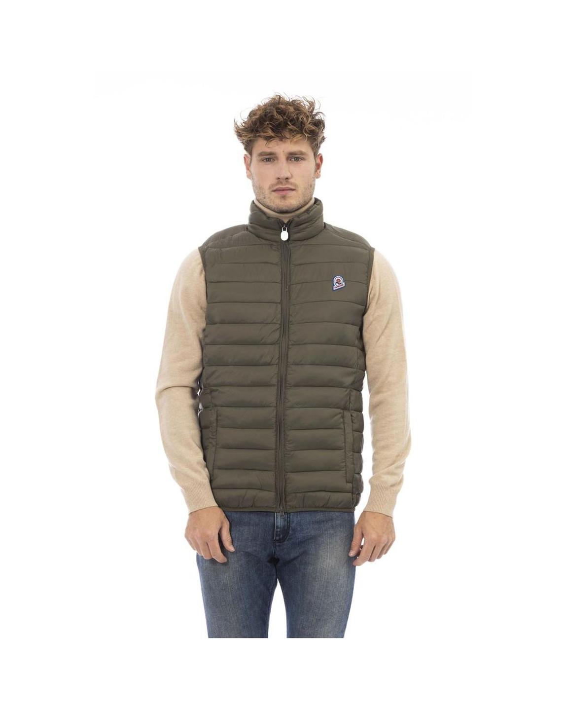 Lightweight Padded Vest D3788M - Army Jackets main product photo