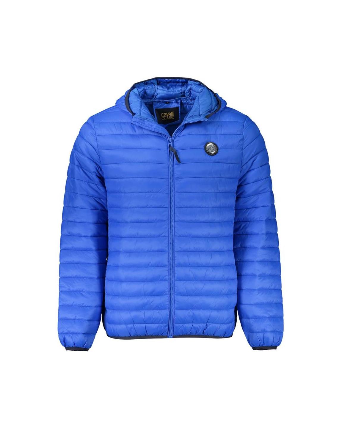 Quilted Padded Jacket Blue main product photo