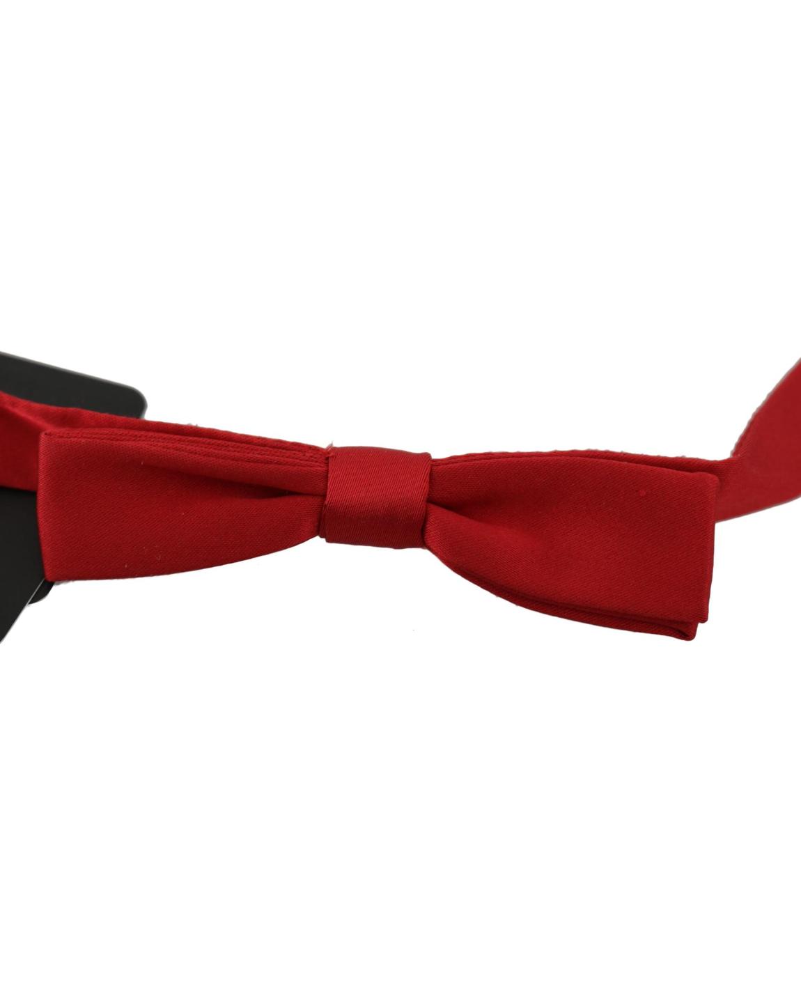 Dolce Gabbana Bow Tie Red main product photo