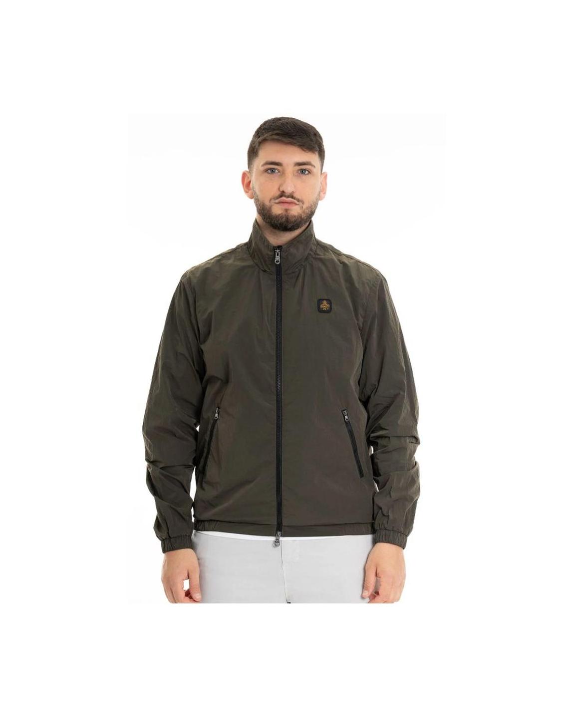 Lightweight Bomber Jacket - Green main product photo