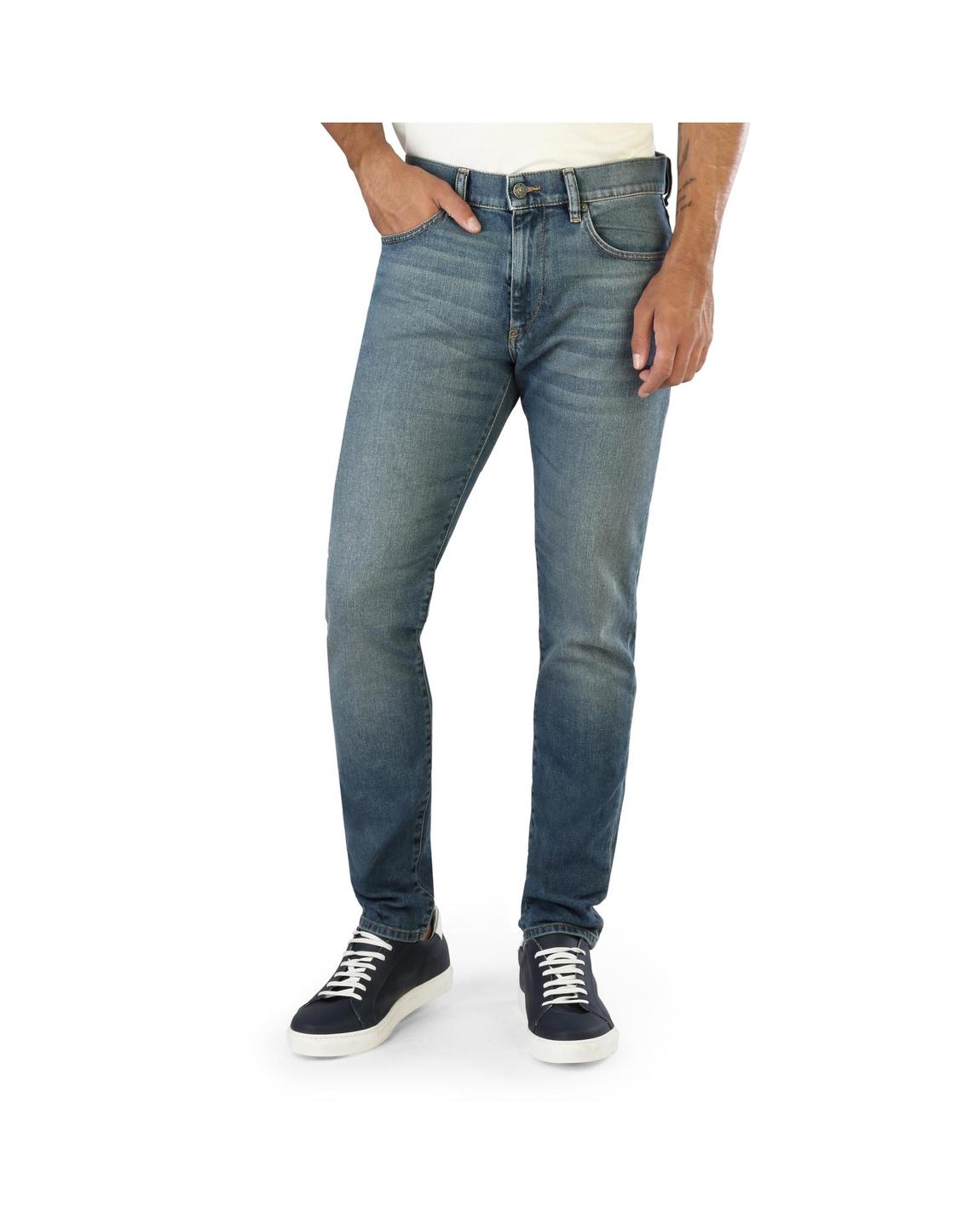 DVIDER Slim Fit Jeans 0842R - Blue main product photo