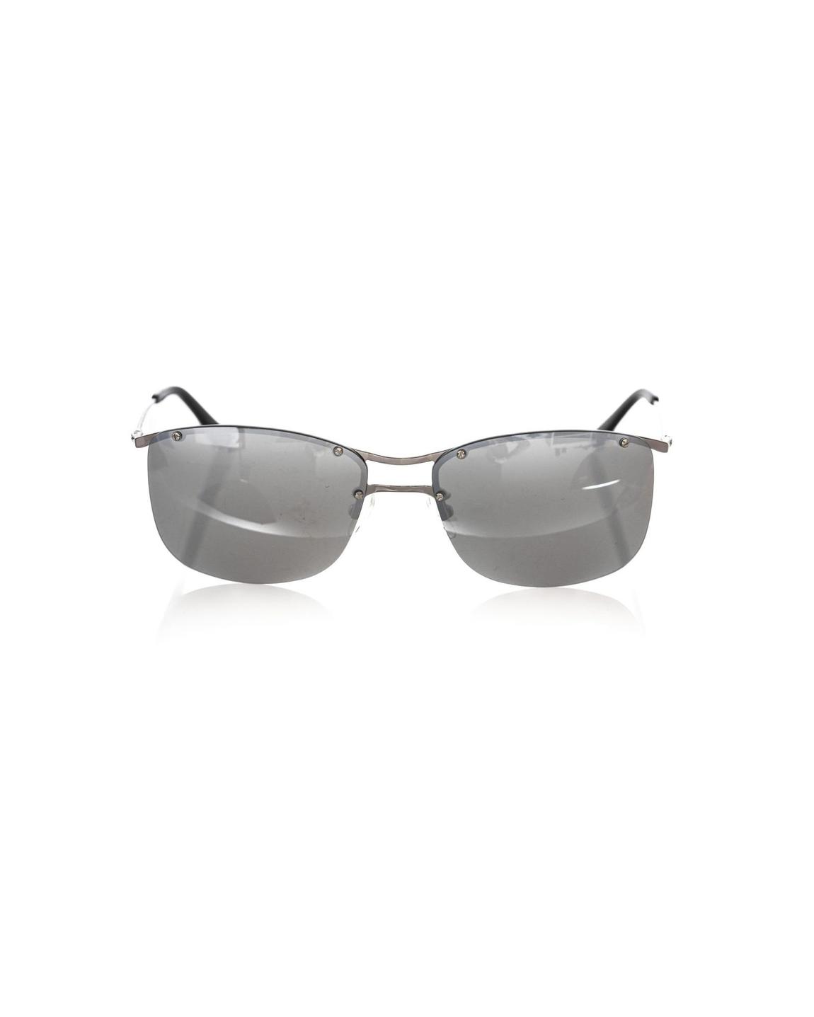 FR22138 Sunglasses Metal Frame - Silver main product photo
