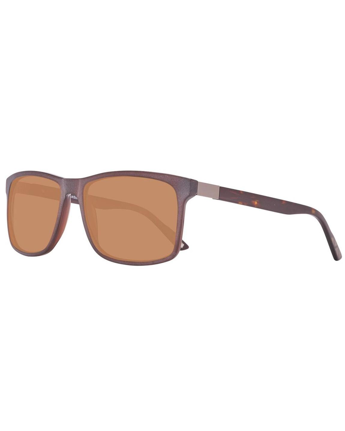 HH70002 Sunglasses Brown Tortoise main product photo