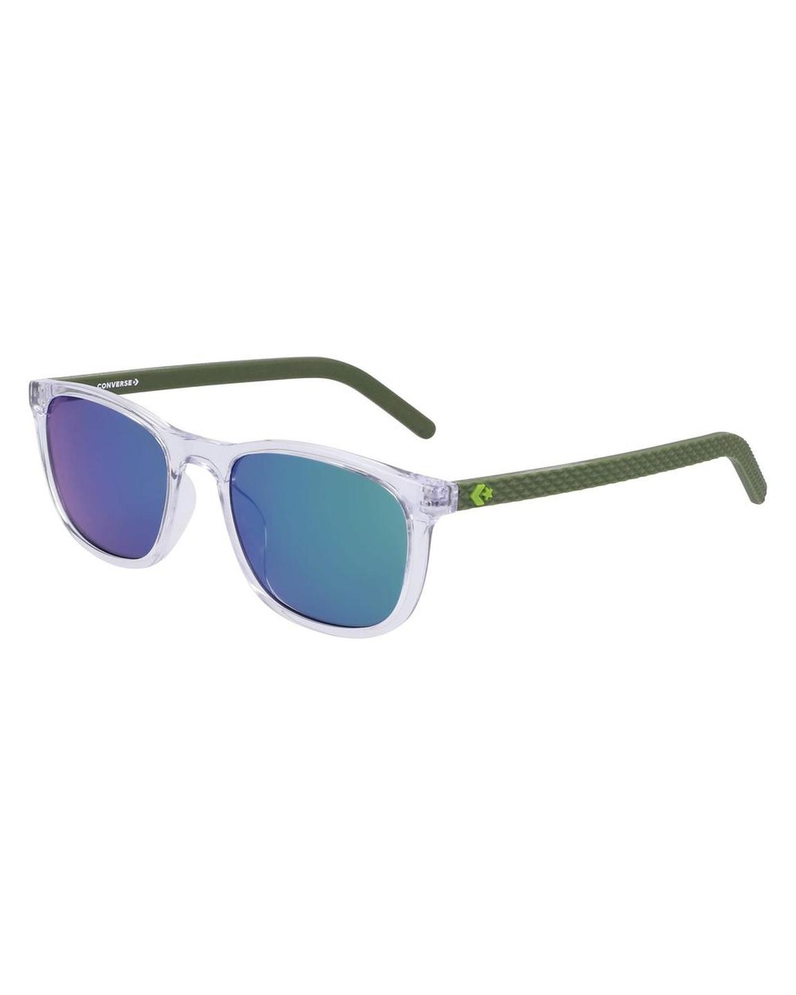 Breakaway Sunglasses Clear Frame - Transparent main product photo
