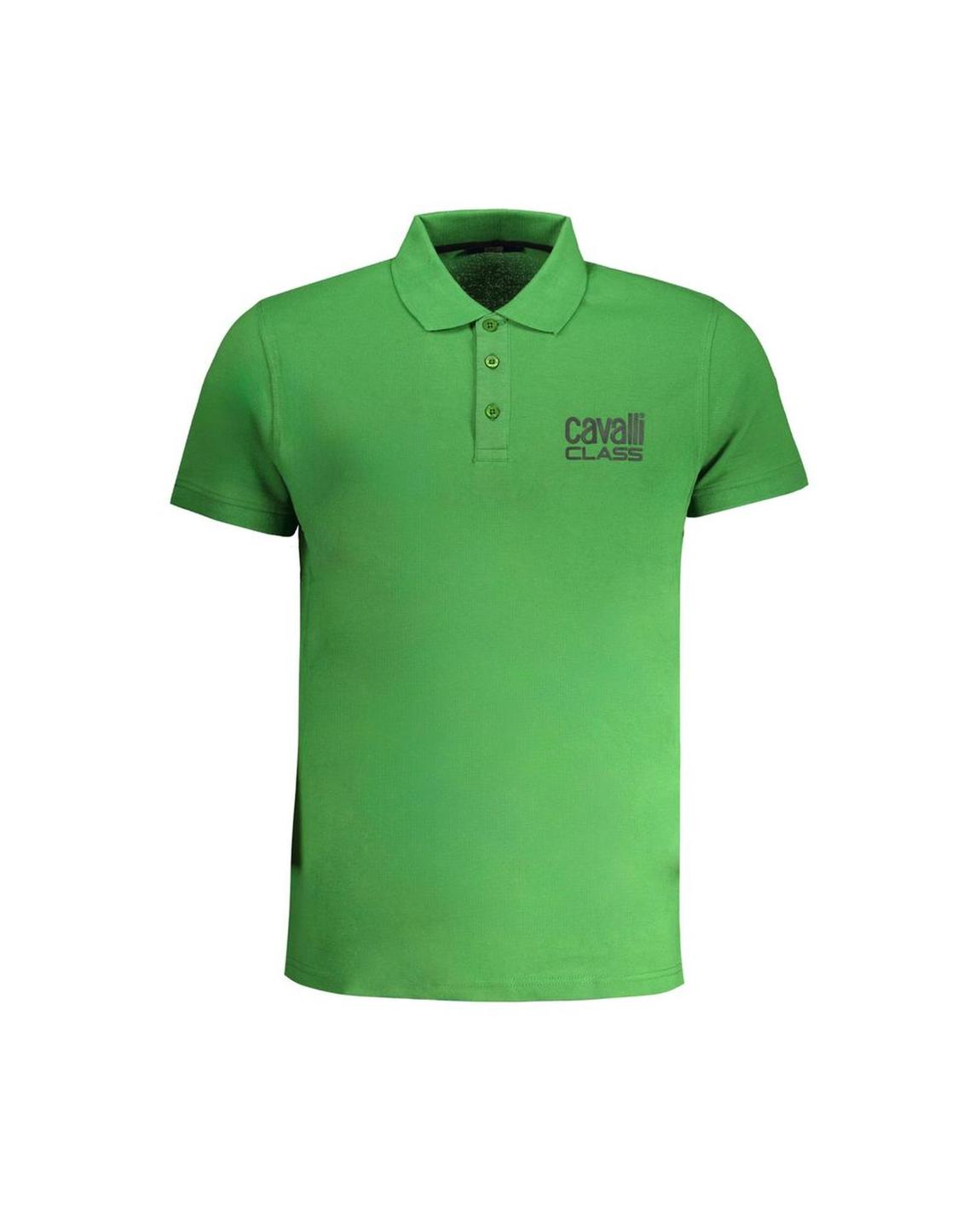 Polo Shirt Short Sleeve Polo - Green main product photo