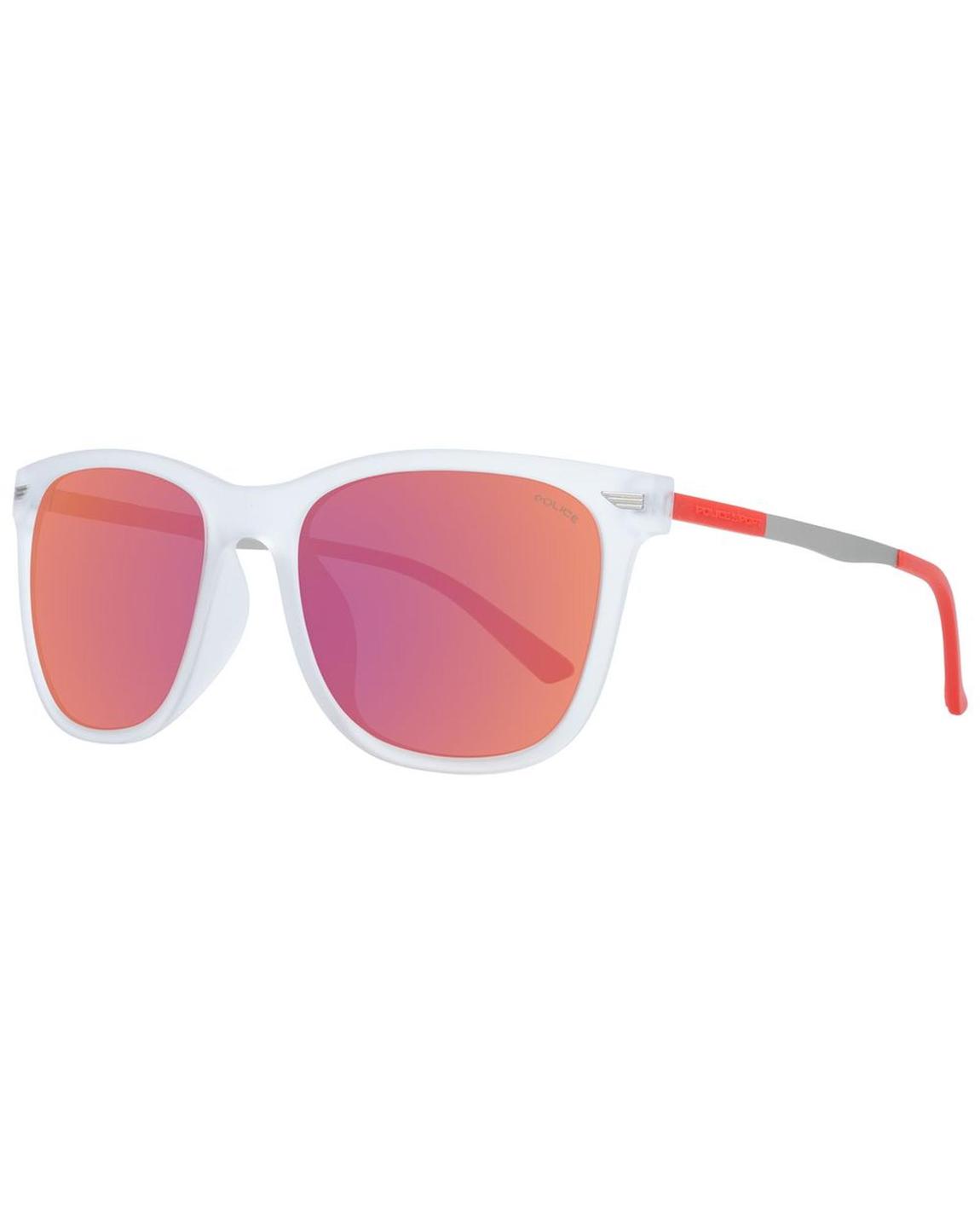 PL984J583X unglae quare tyle - Transparent Sunglasses main product photo