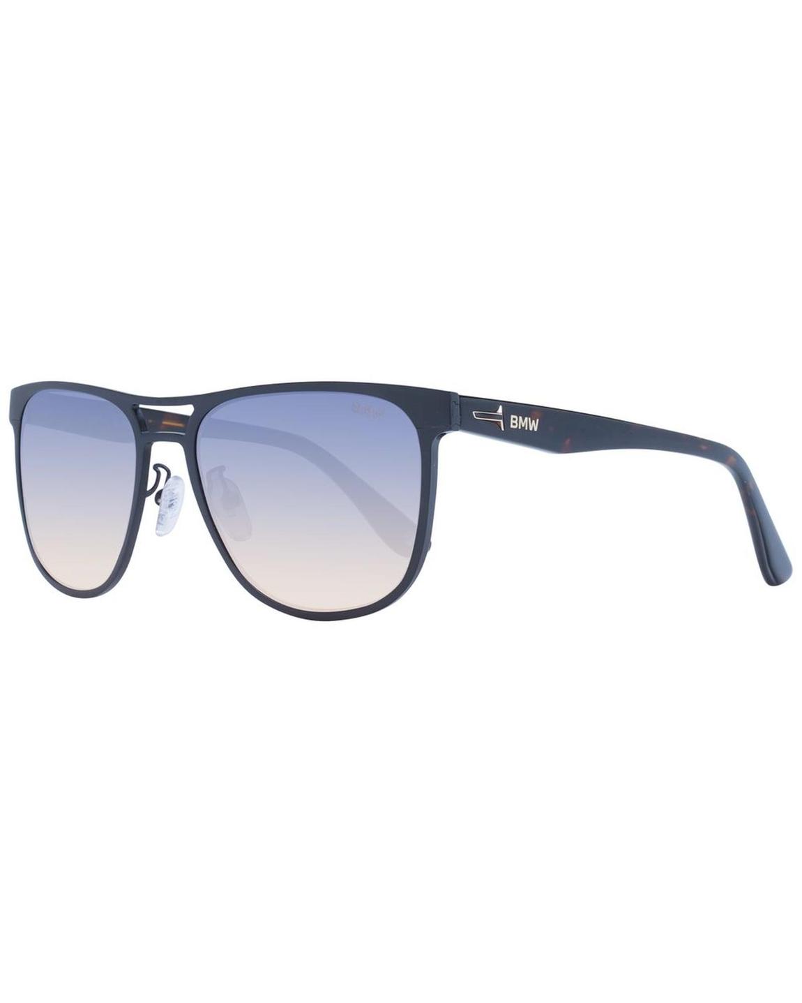 BMW Sunglasses Square Frame - Black main product photo