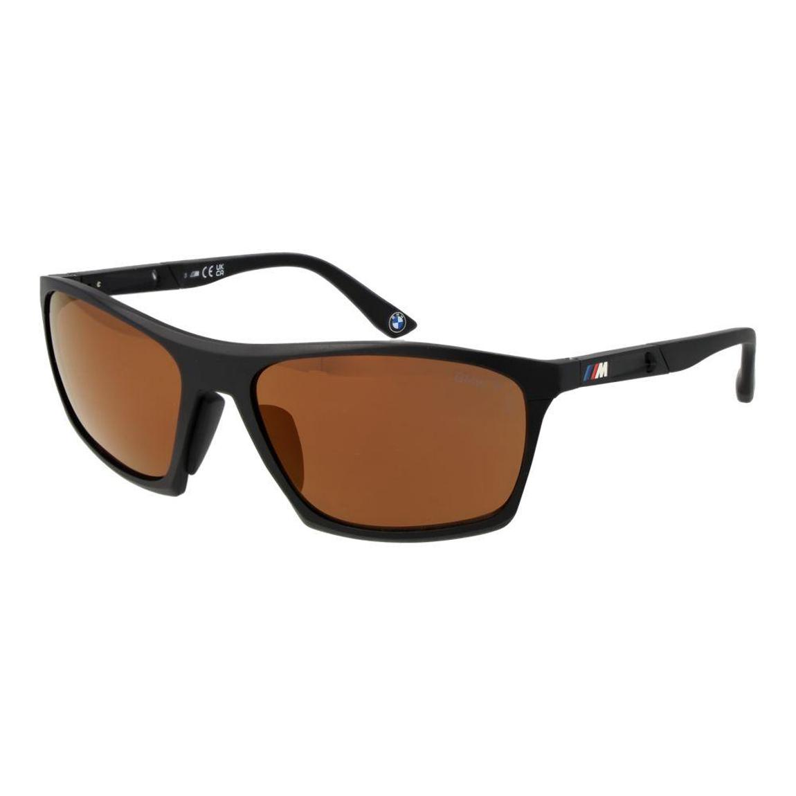 Rectangle Sunglasses UV Protection - Black main product photo