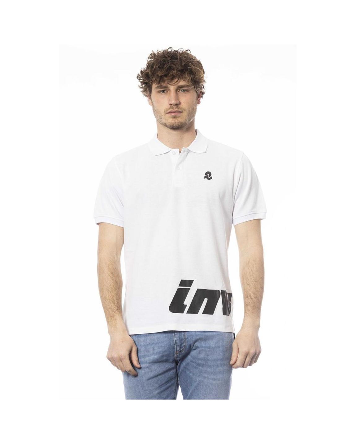 Classic Polo Shirt Short Sleeve - White main product photo