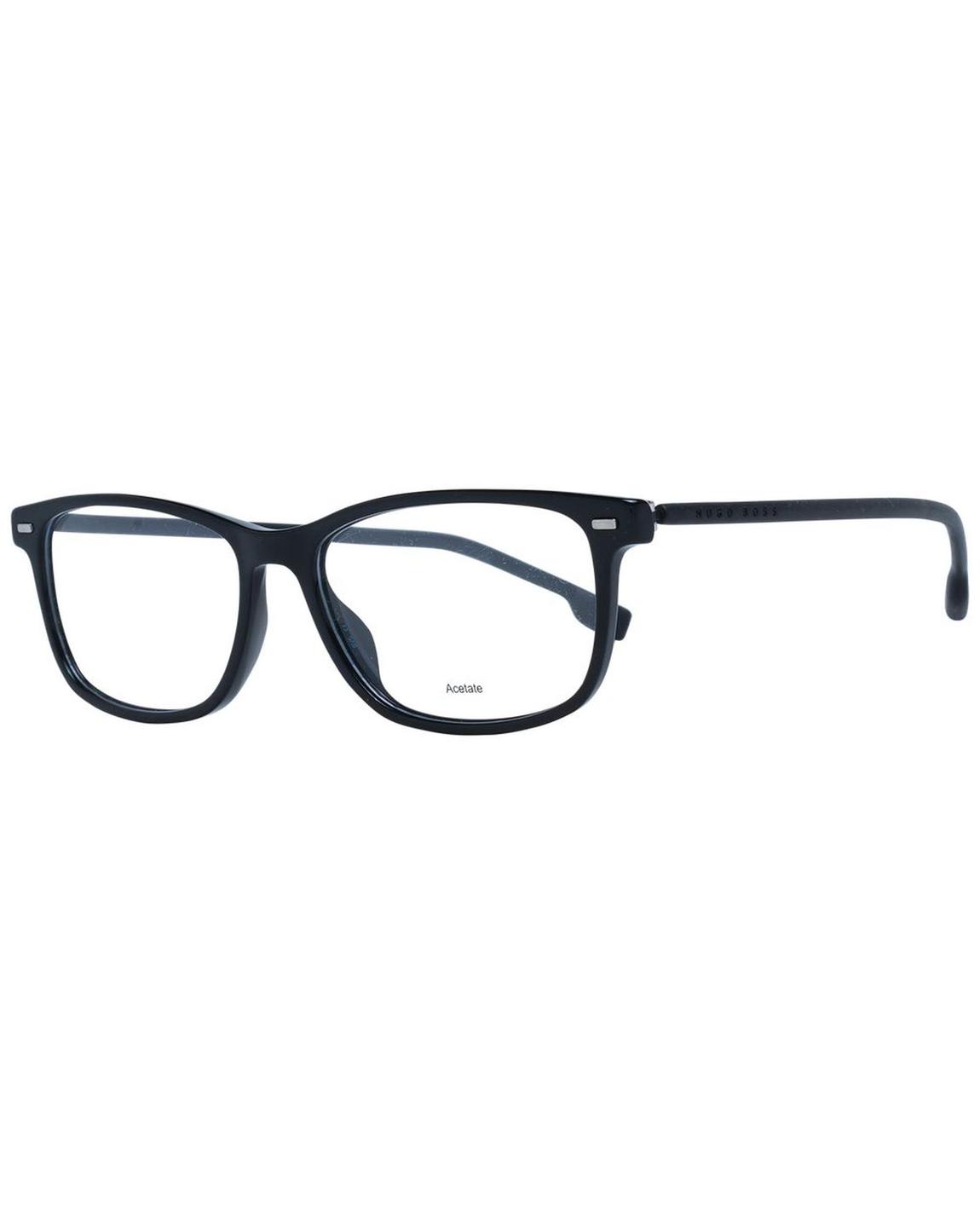 Hugo Boss 0777F Eyeglasses - Black Frames For main product photo