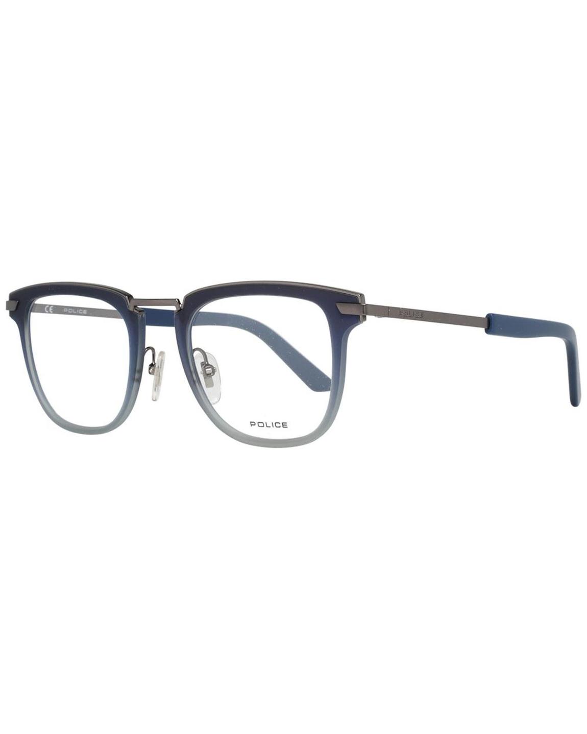PL749J 583X Gradient Blue Eyeglae- Gray Frames For Men main product photo