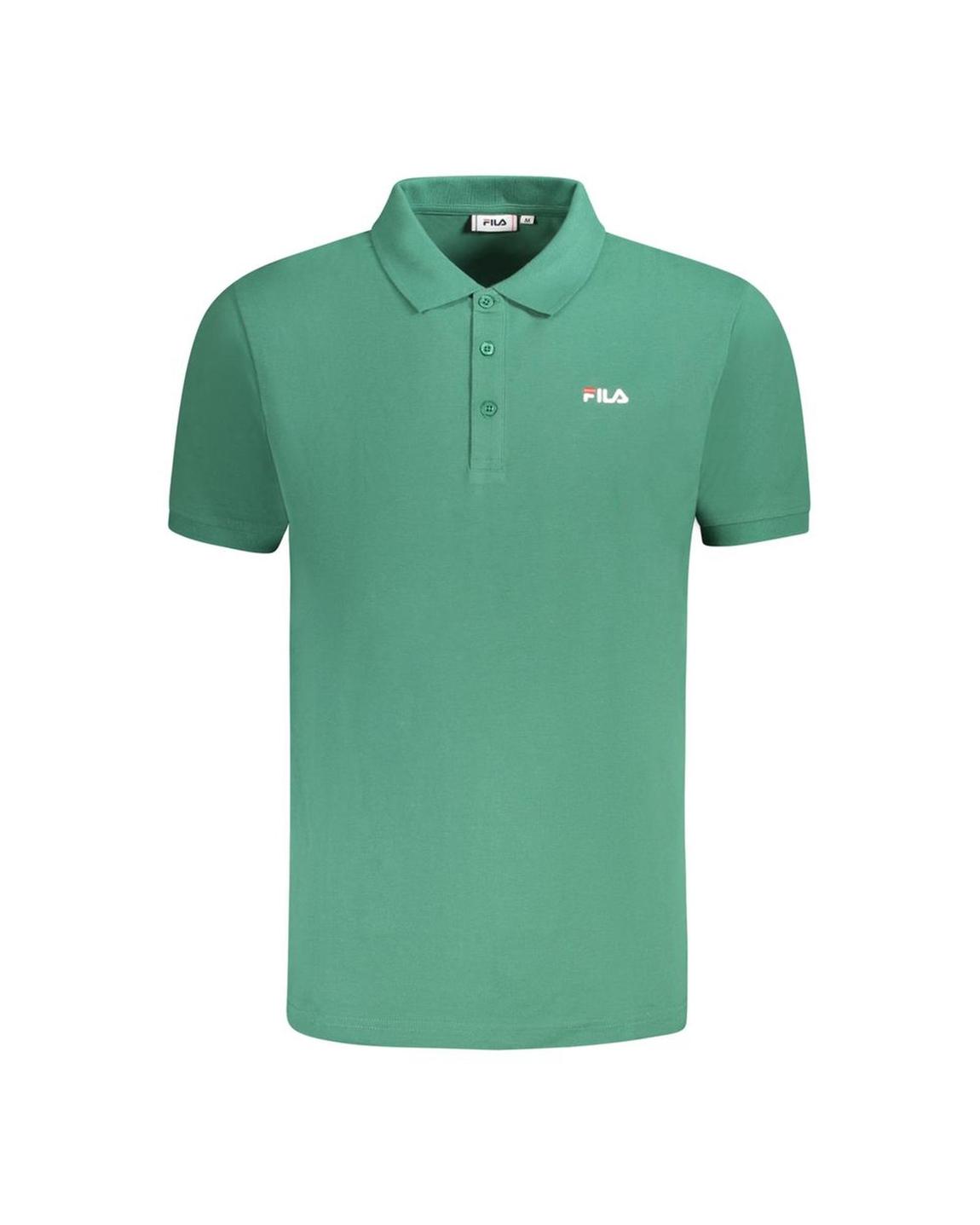 Classic Polo Shirt Short Sleeve - Green main product photo