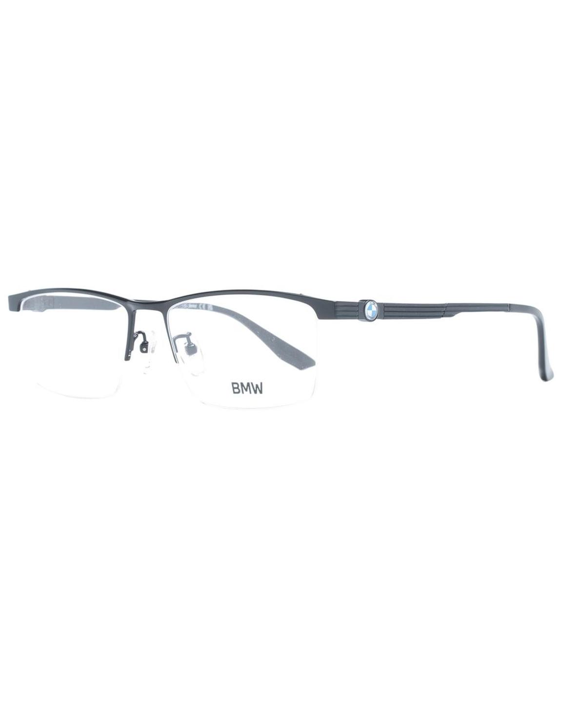 BMW Metal Frame Eyeglasses BM1049196 - Black Frames For main product photo