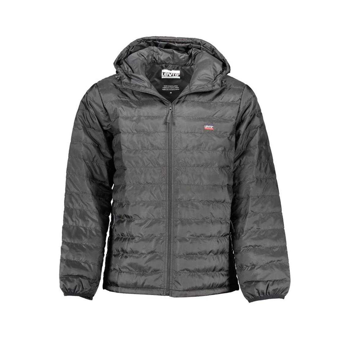 Packable Puffer Jacket 789340001 - Black main product photo