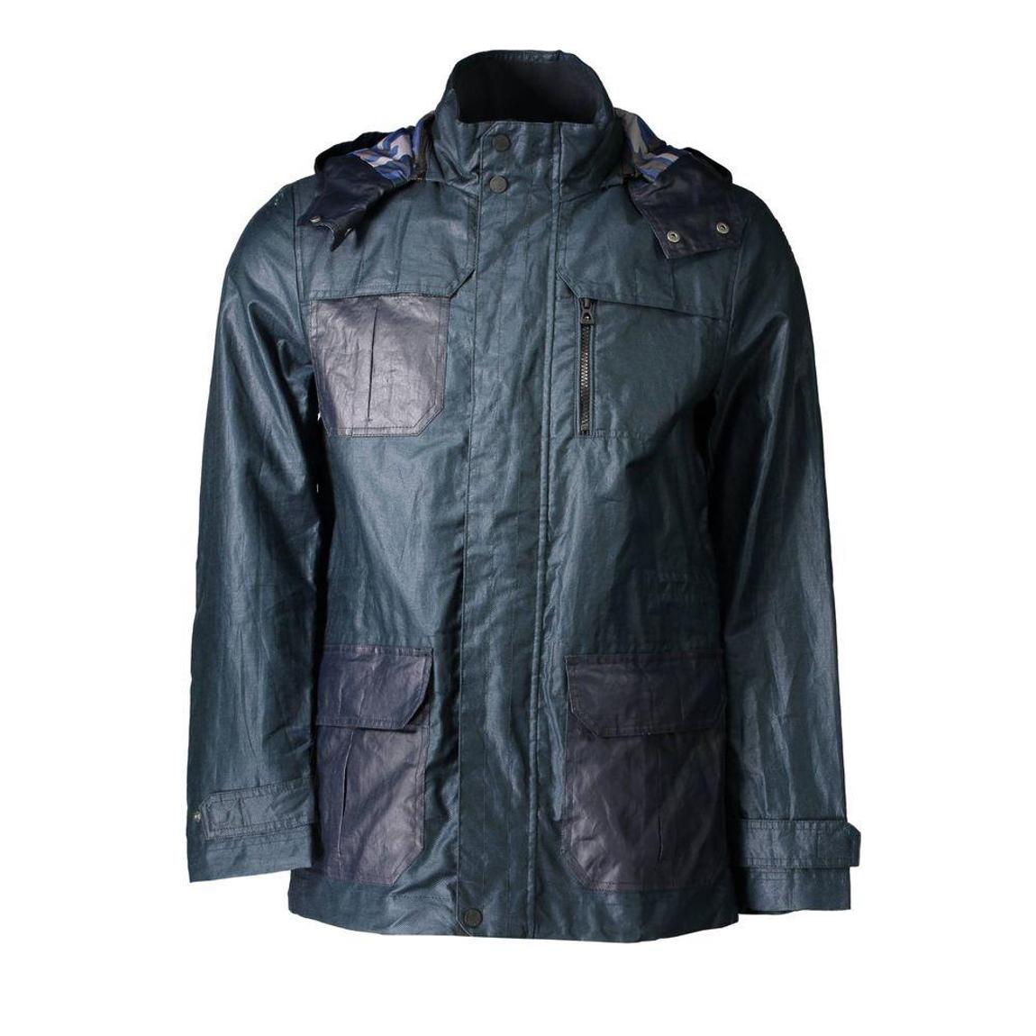 Casual Jacket ModelCasual - Green main product photo