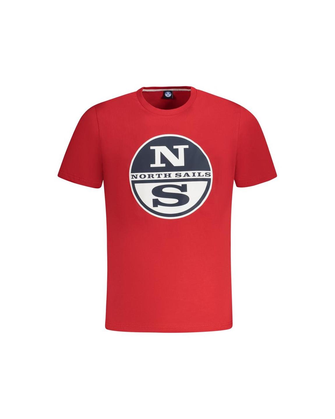 NS TShirt Red Logo Tee T-Shirts main product photo