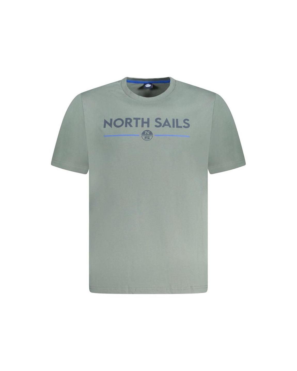 Graphic Tee Casual Style - Green T-Shirts main product photo